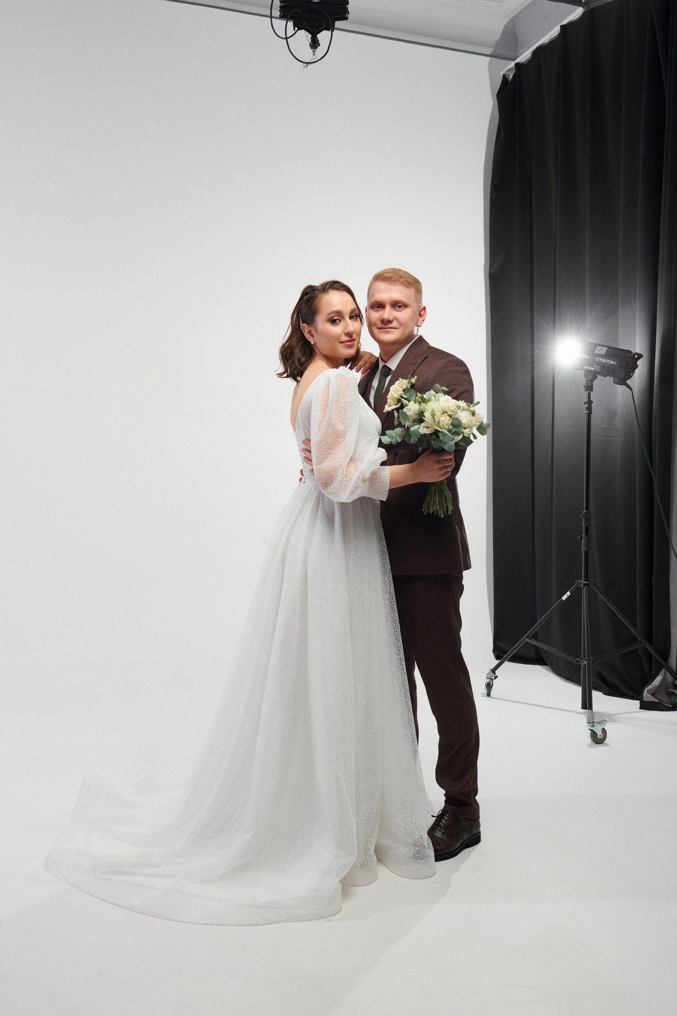 Настя+Дима. Фотограф-визажист в Красноярске Алина Духновская