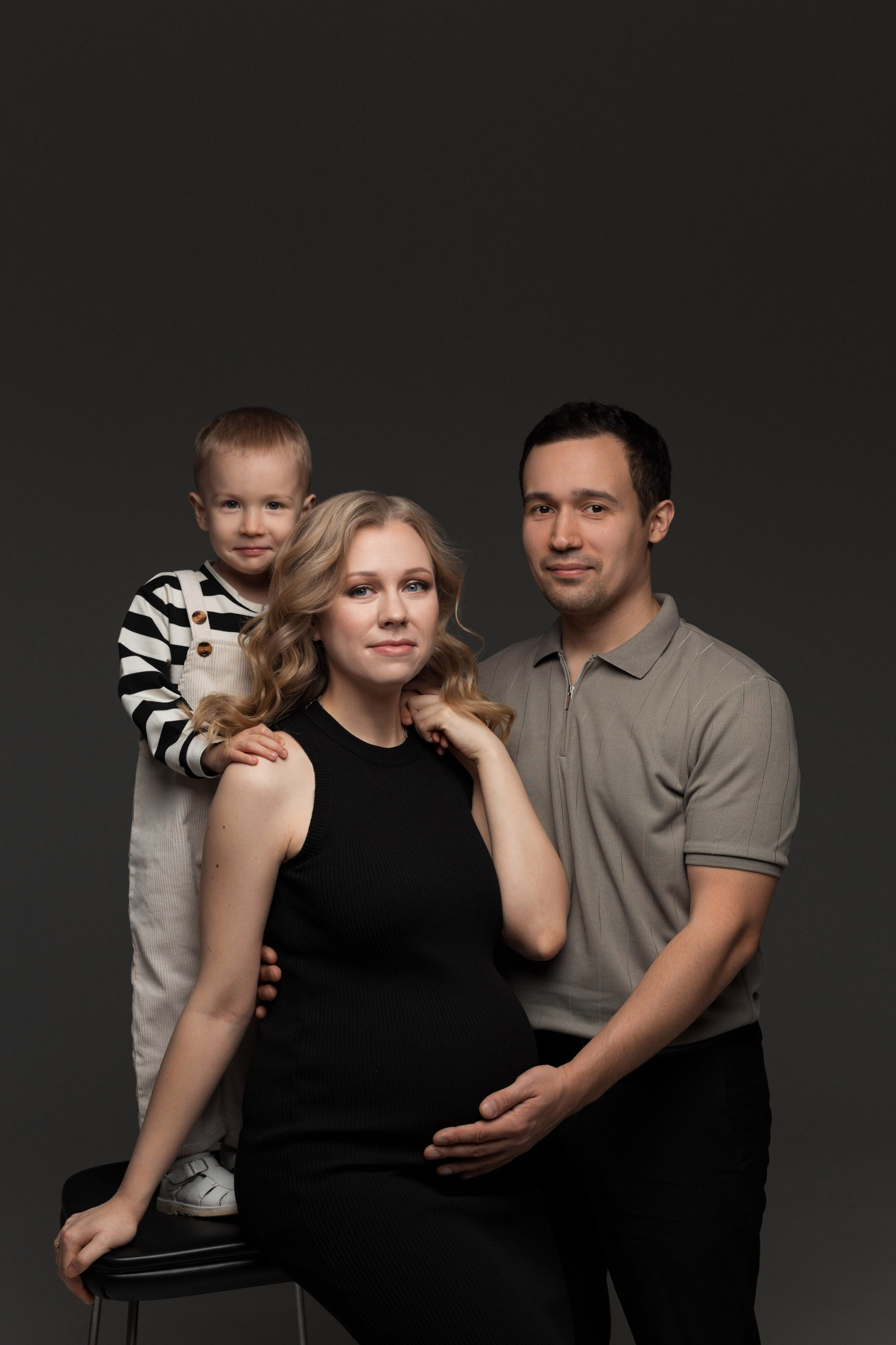 Стильная беременность. Семейный и детский фотограф в Перми Ксения Масленникова