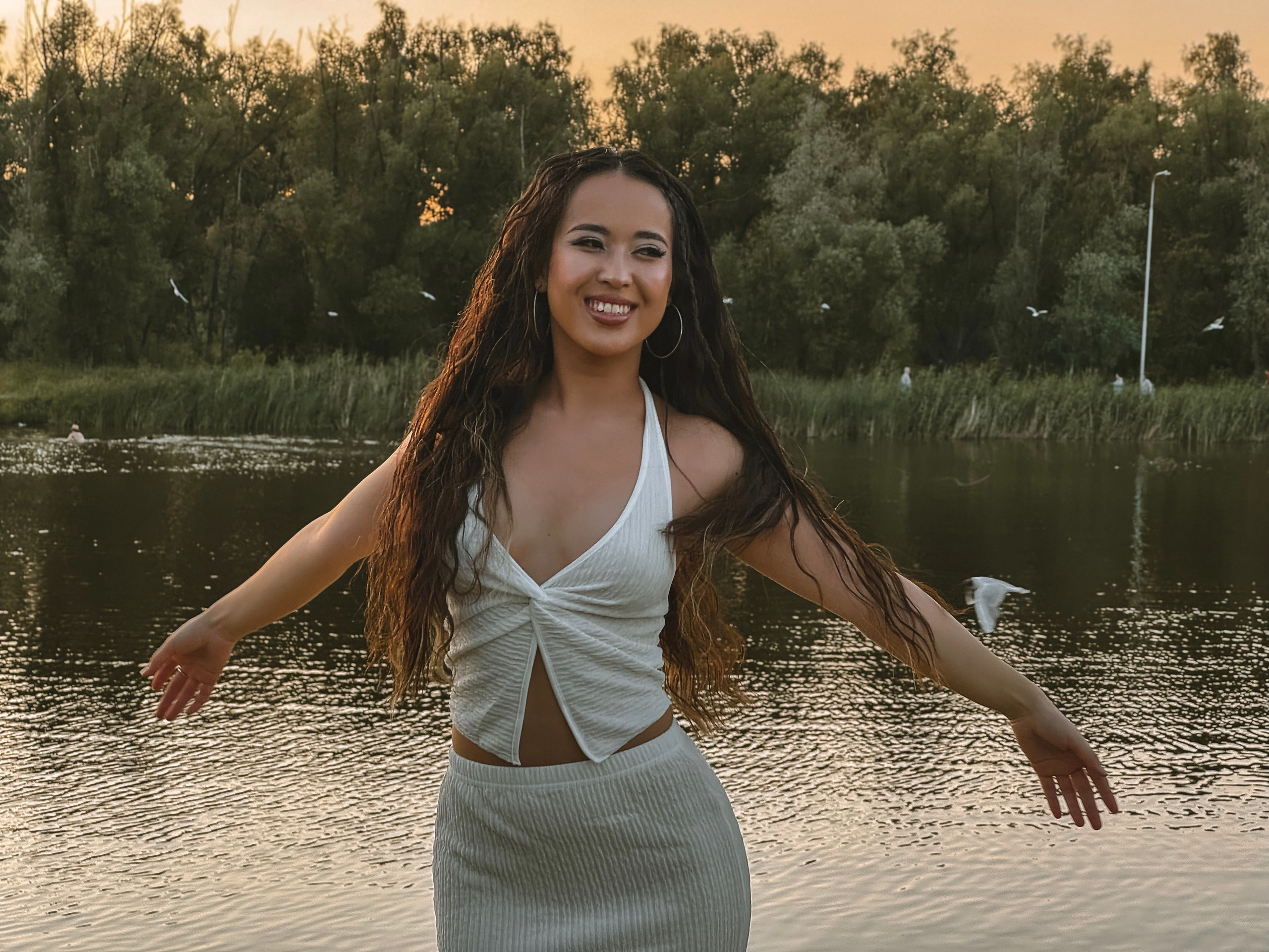 Уличная съёмка. Мобильный фотограф в Омске