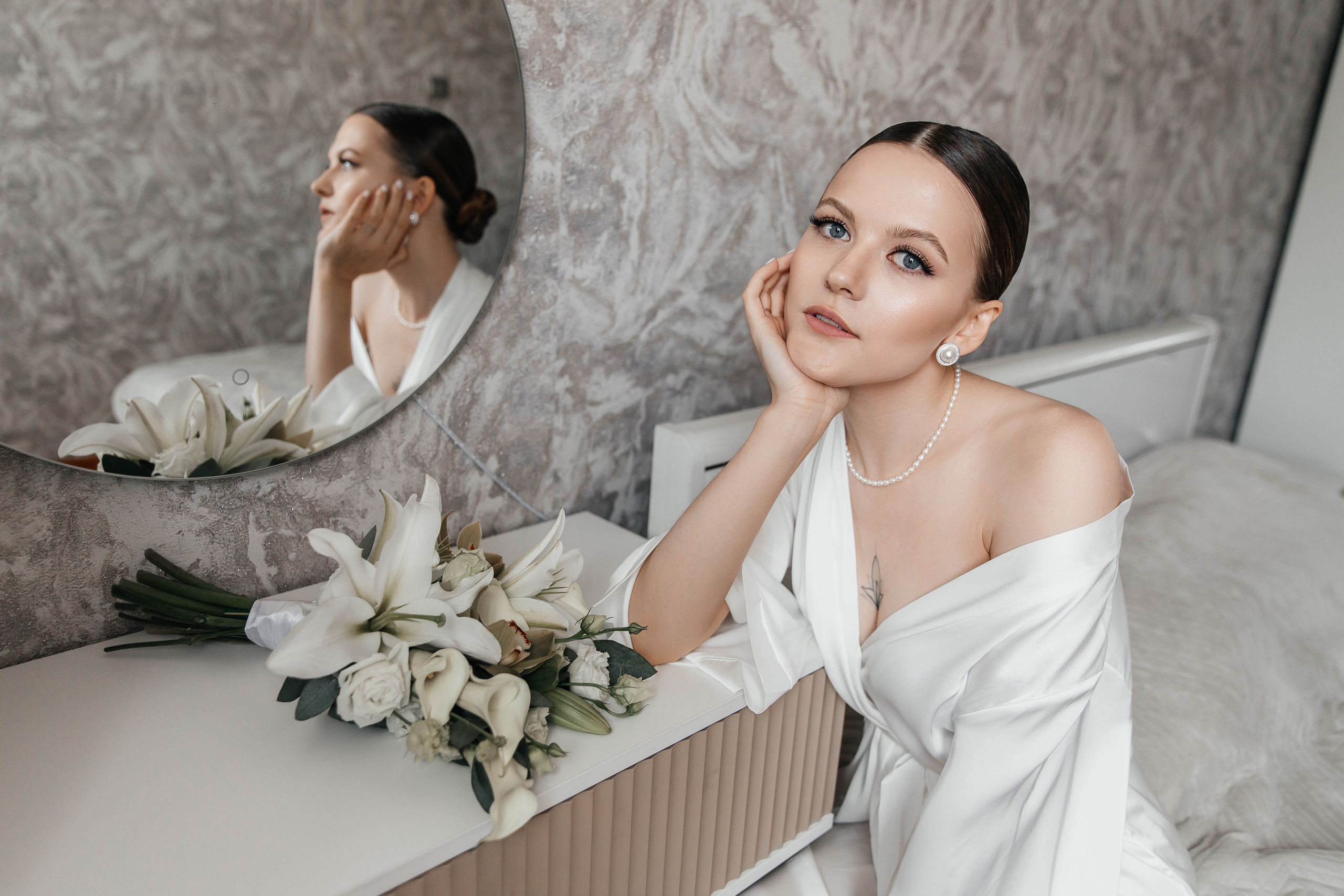 Роман & Елизавета. Главная