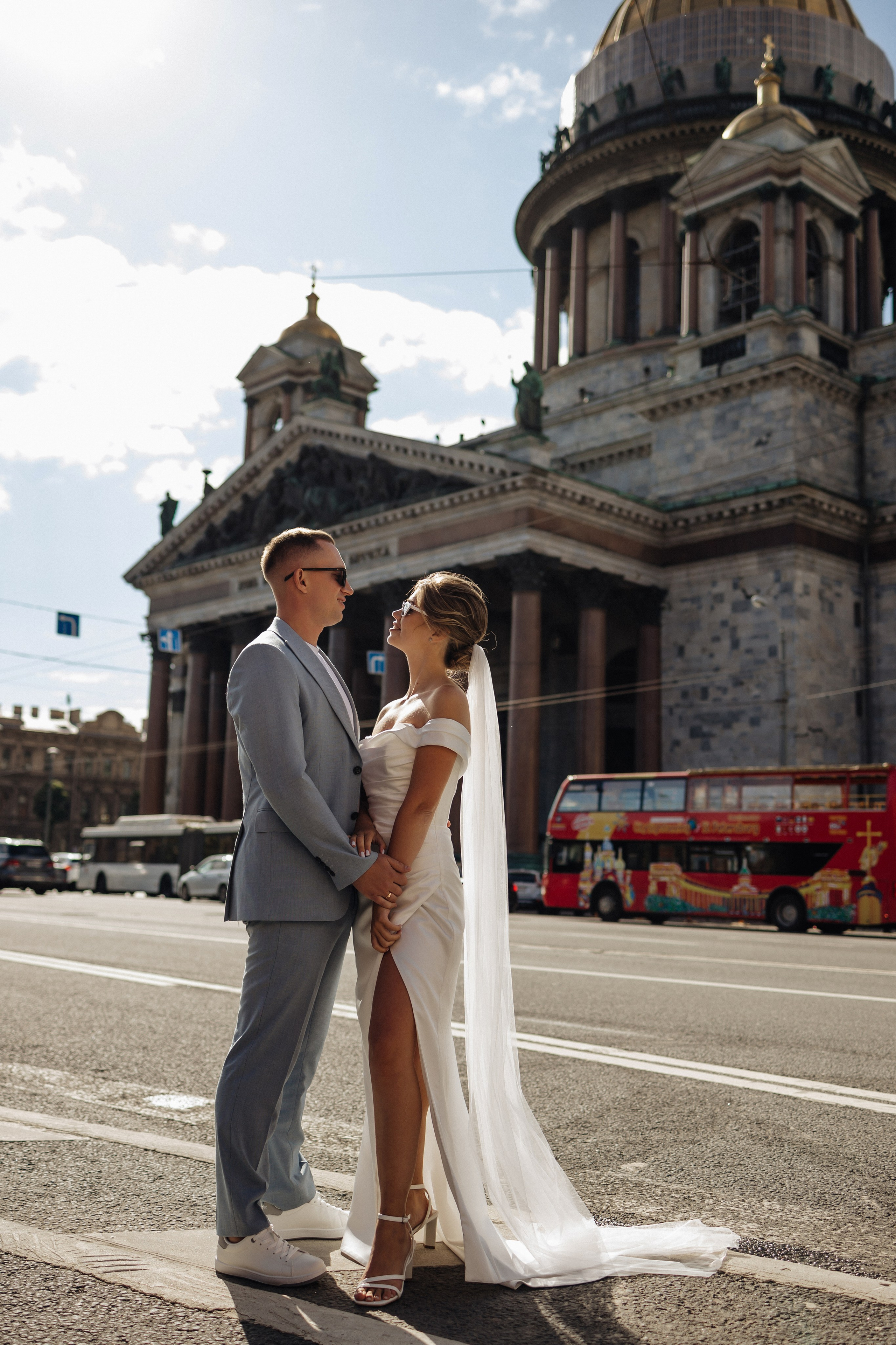 V&V. Фотограф в Санкт-Петербурге Ольга Кулеш