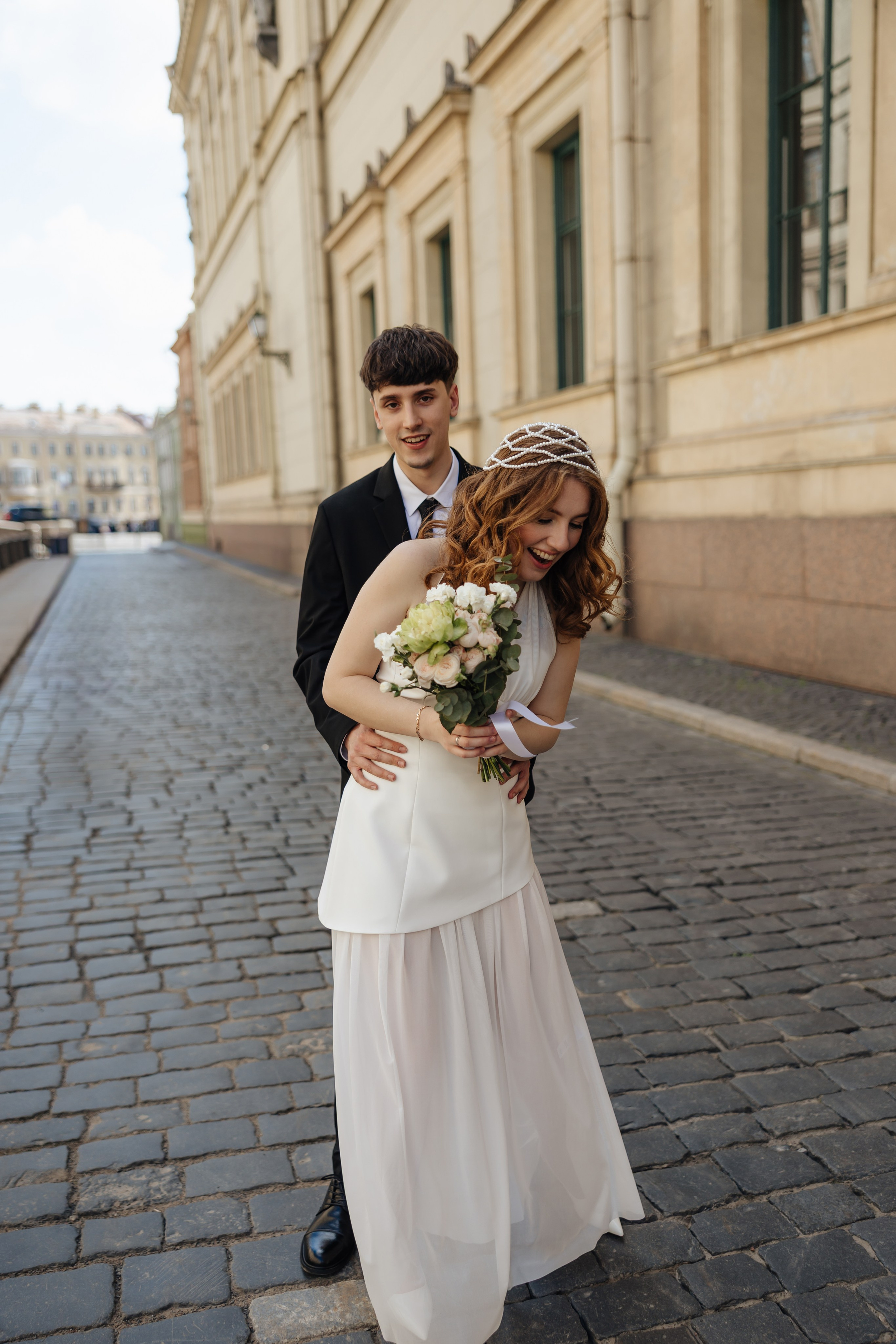 V&A. Фотограф в Санкт-Петербурге Ольга Кулеш