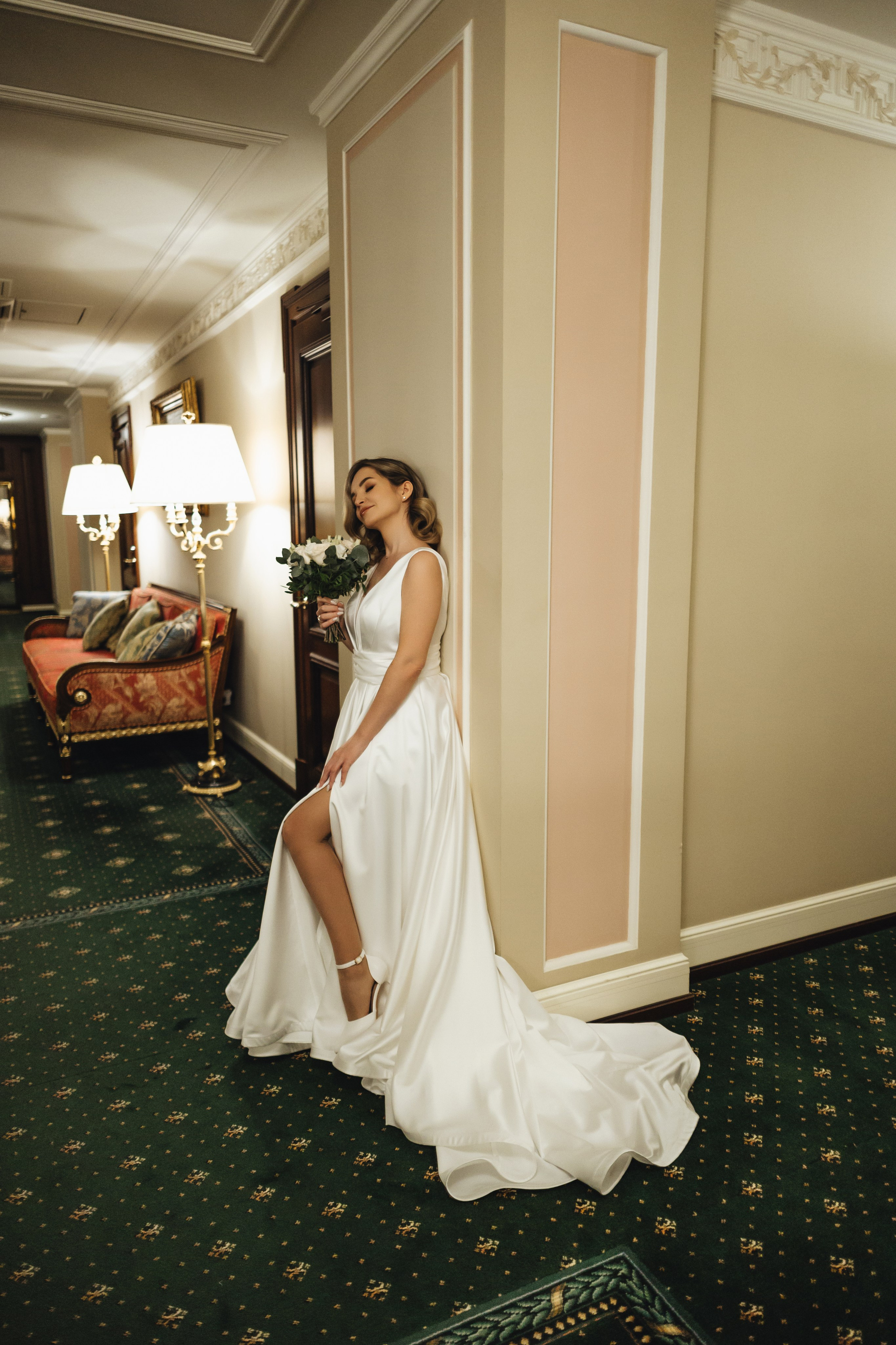 M&A. Фотограф в Санкт-Петербурге Ольга Кулеш