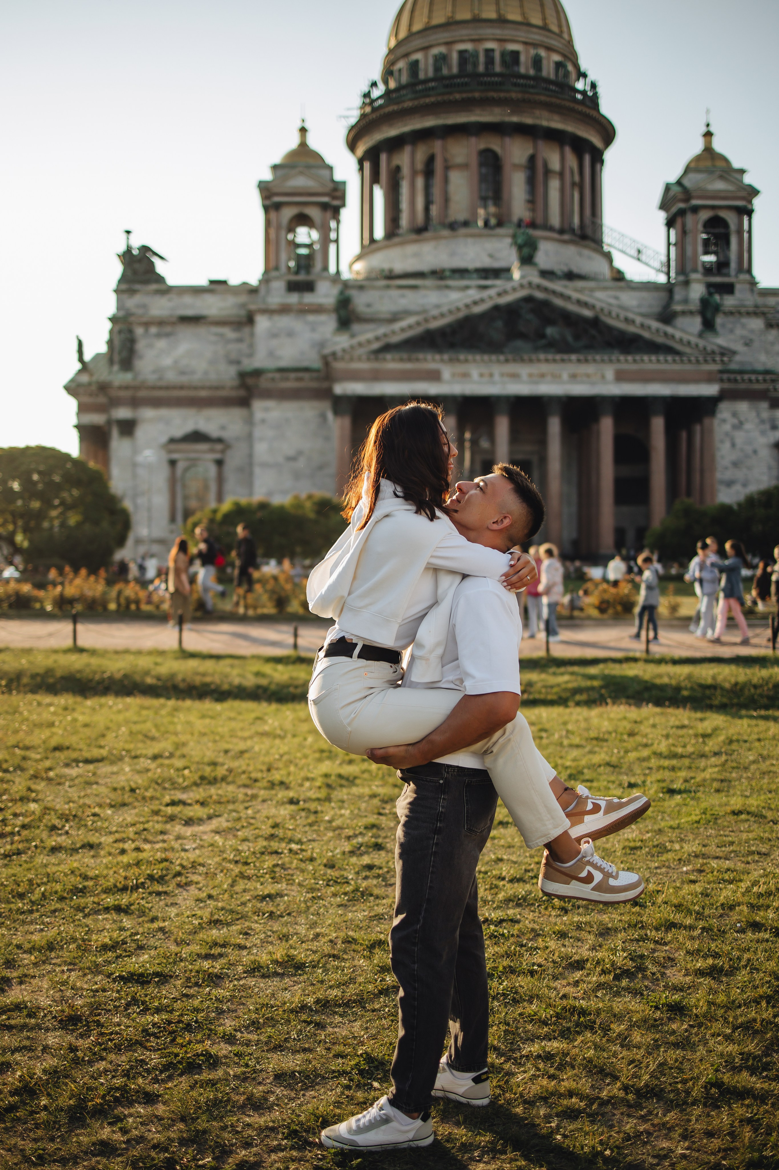 A&O. Фотограф в Санкт-Петербурге Ольга Кулеш