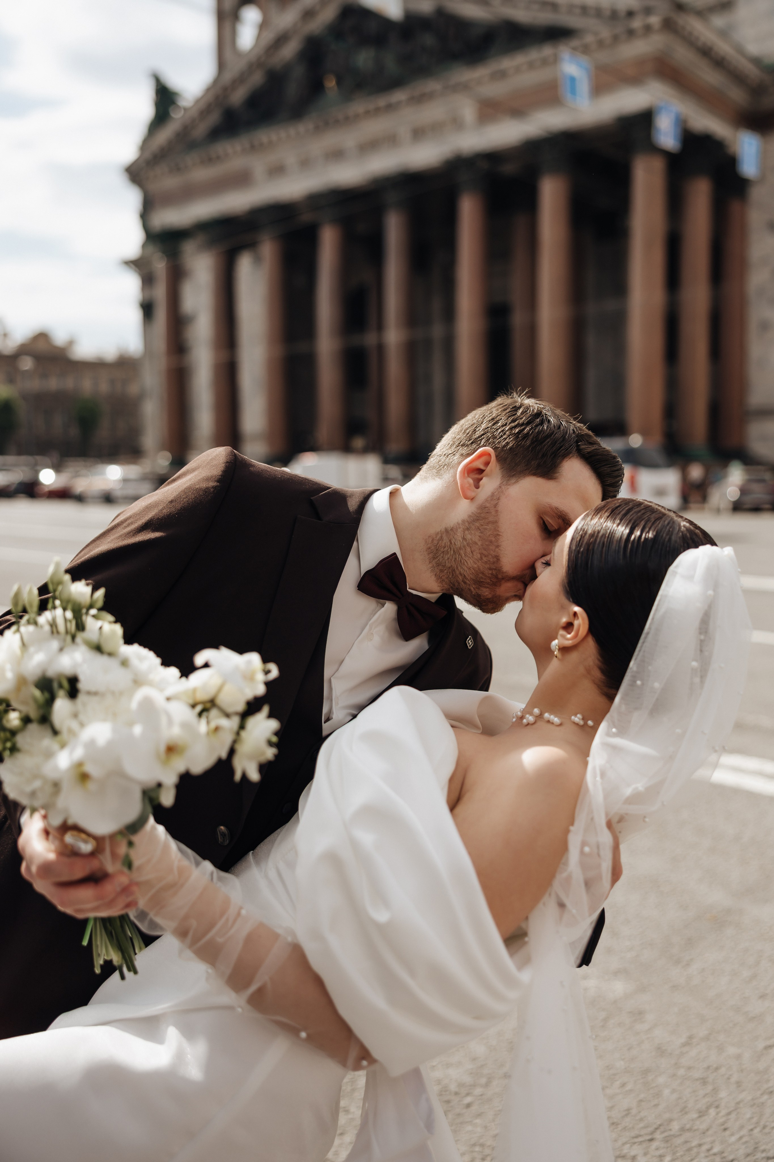 K&A. Фотограф в Санкт-Петербурге Ольга Кулеш