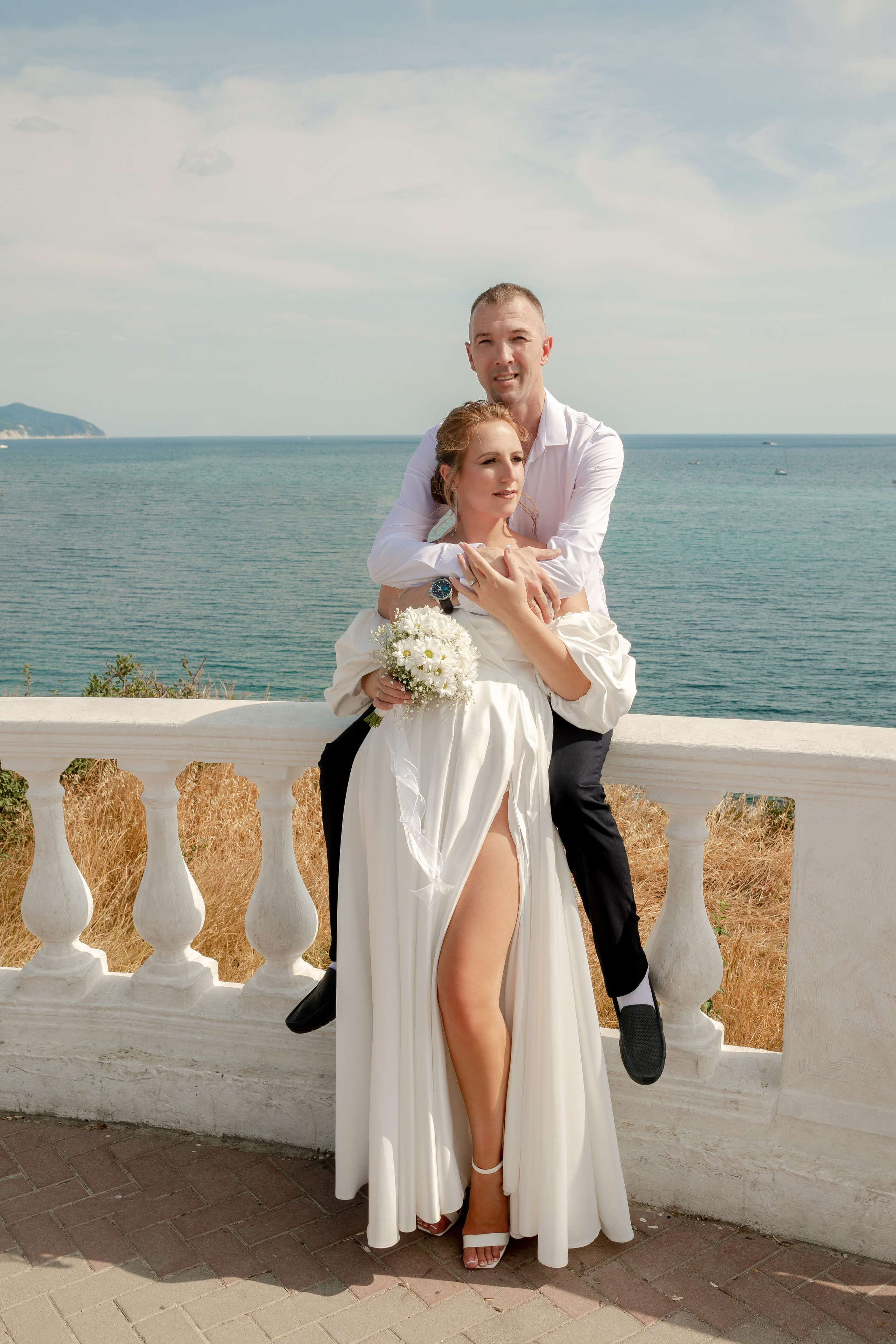 Дарья и Владимир. Фотограф в Геленджике, Архипо-Осиповке, Абрау-Дюрсо, Кринице Виктория