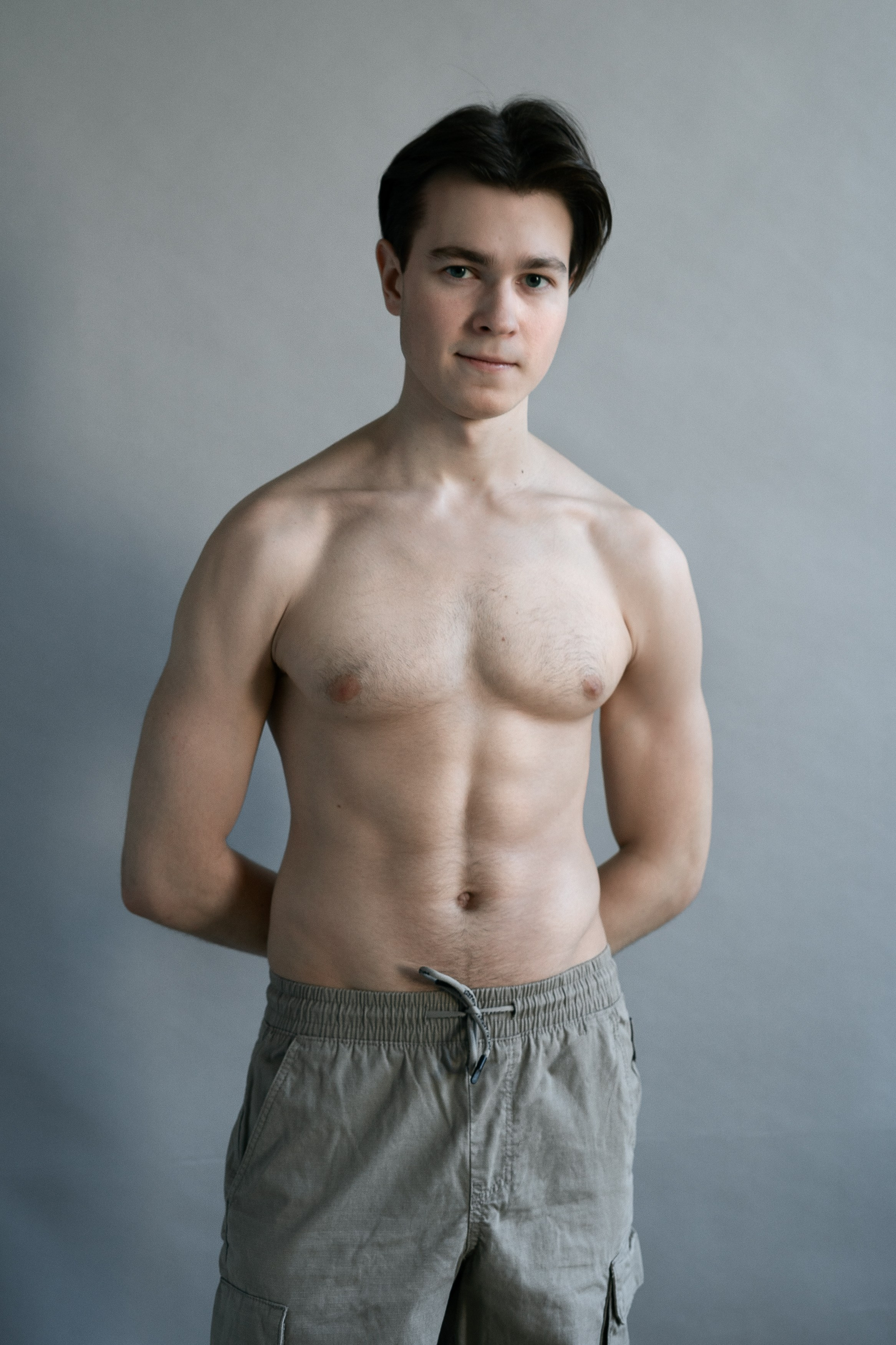Даниил — Модельные и актёрские тесты. Фотограф Андрей Сокол — Санкт-Петербург/Москва