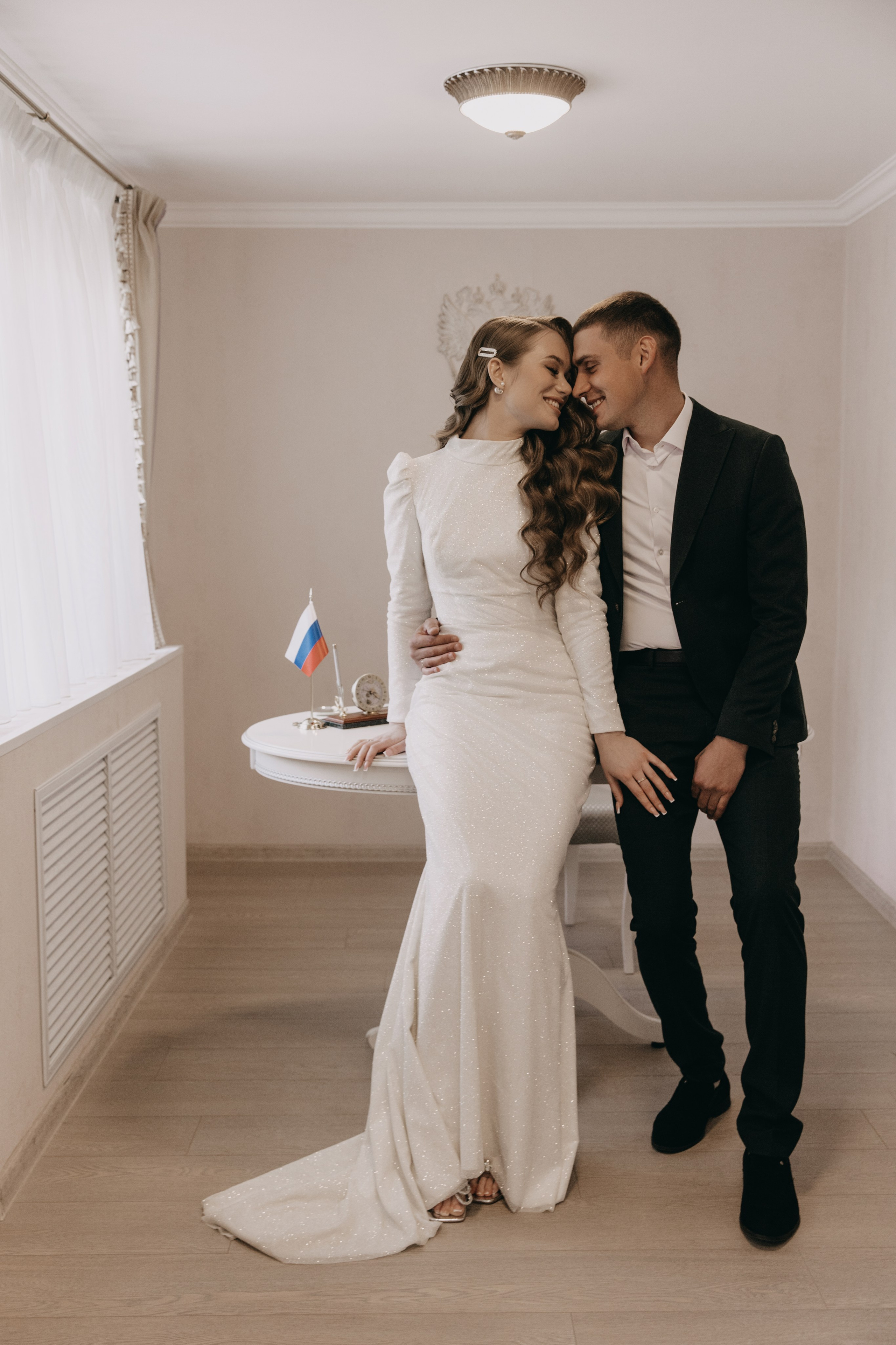 Виктор и Полина. Главная