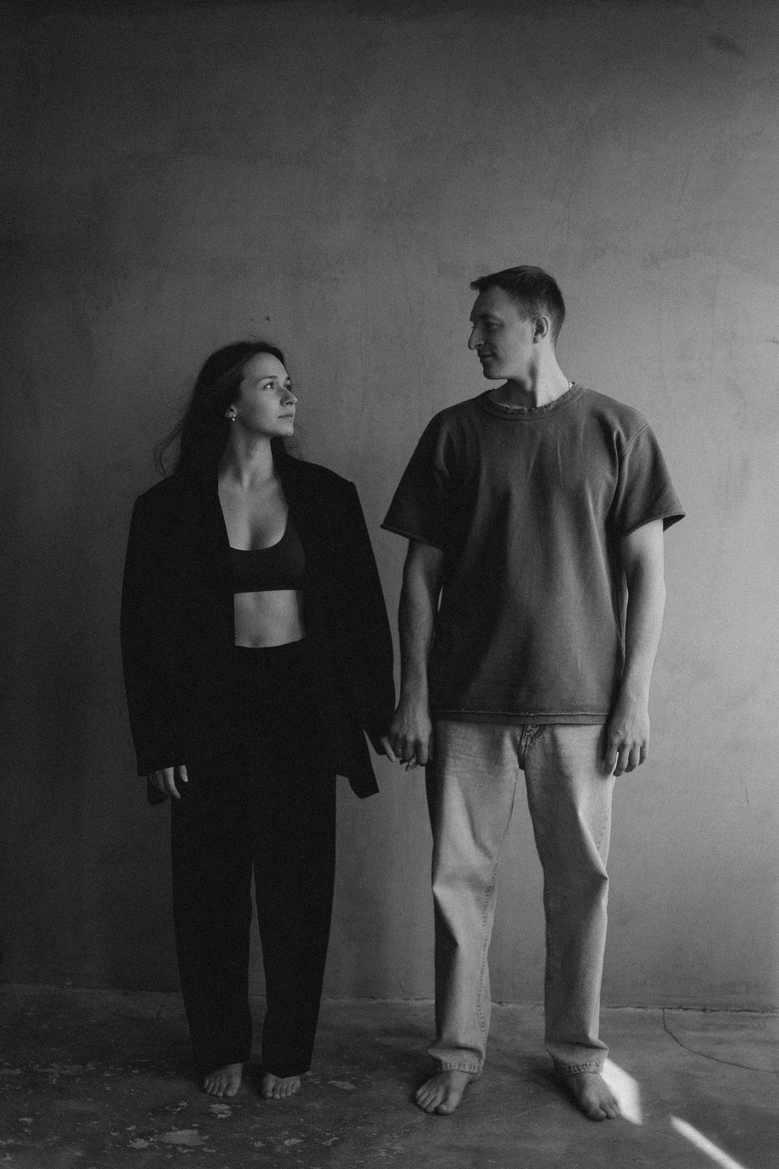 Лера и Саша ♡