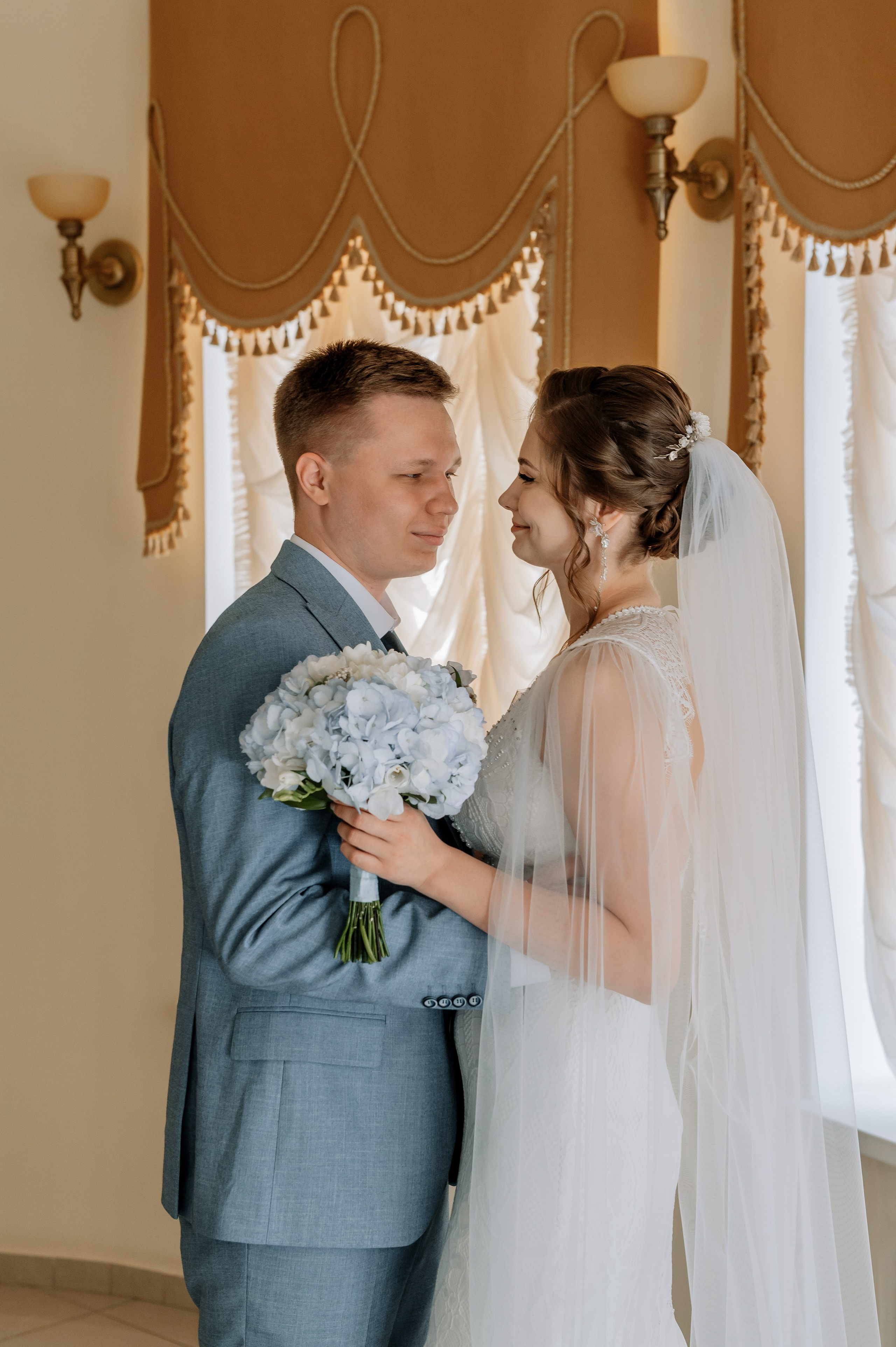 Олег и Мария. Свадебный фотограф