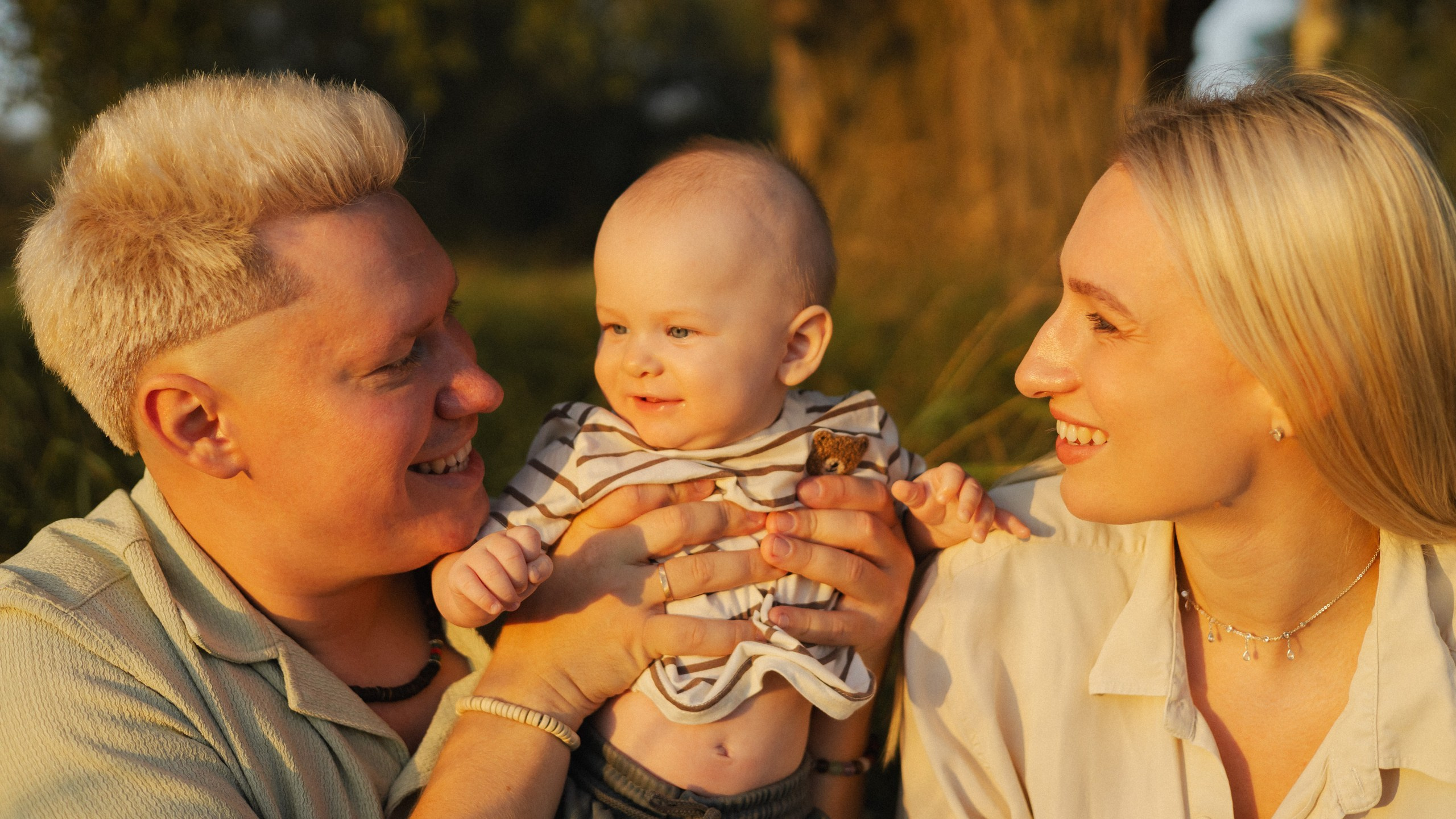 Семейные. Фотограф Артем Давыдов