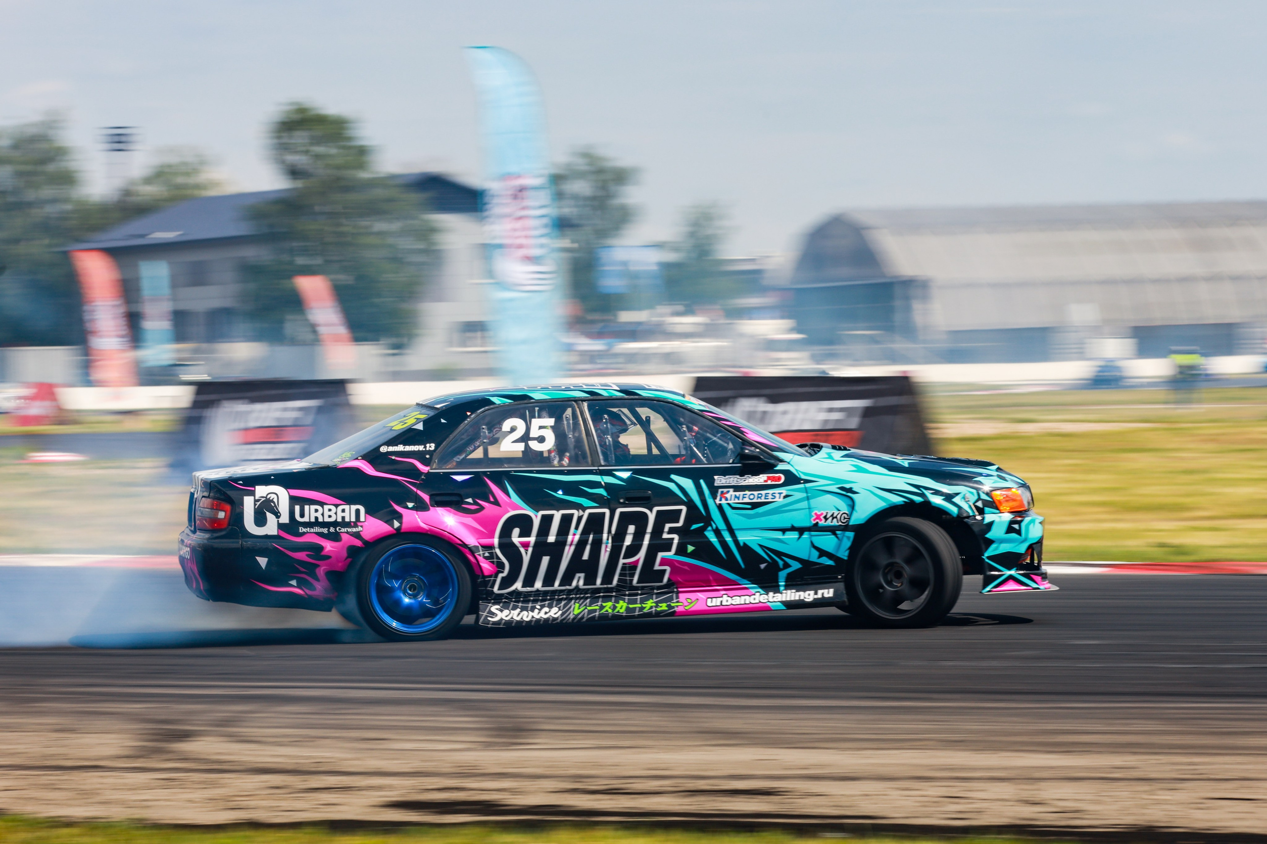 Drift Expo 2024. Свадебный фотограф Расторгуев Дмитрий