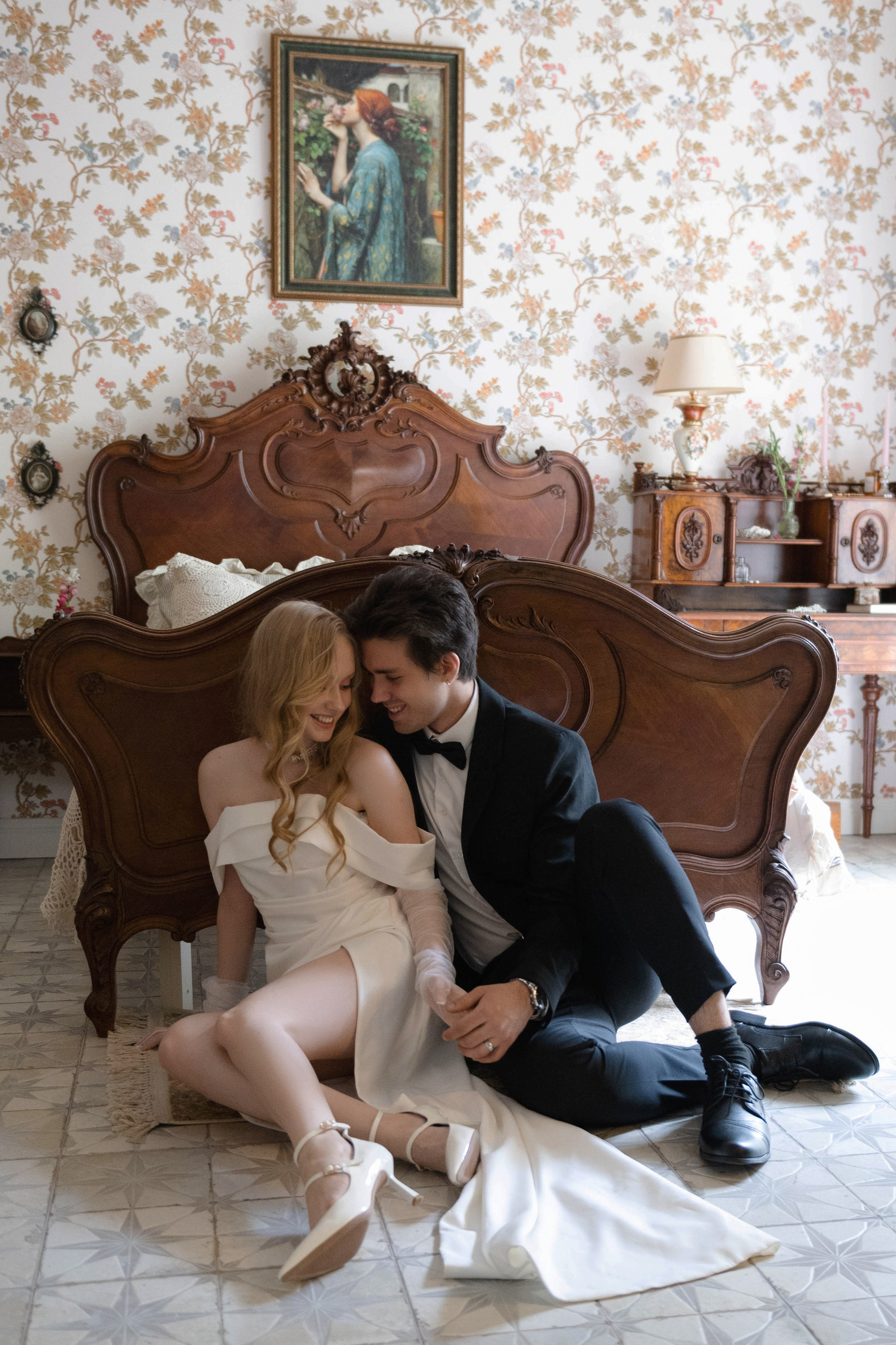 Владислав и Елизавета. Свадебный фотограф в Москве Анастасия Колесникова