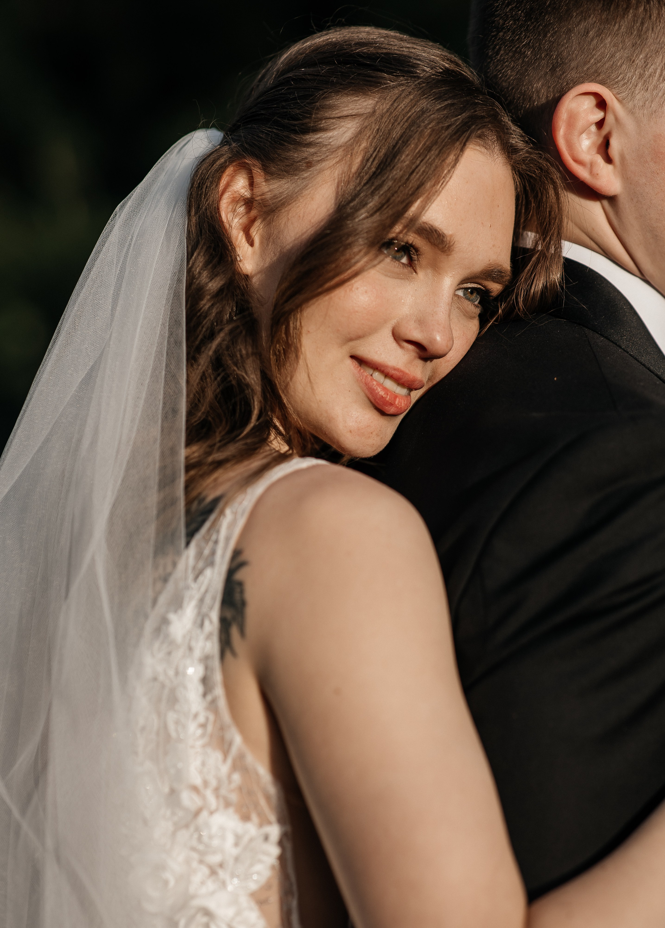 Свадебная съемка. Свадебный и портретный фотограф Алина Иванова. Екатеринбург-Москва