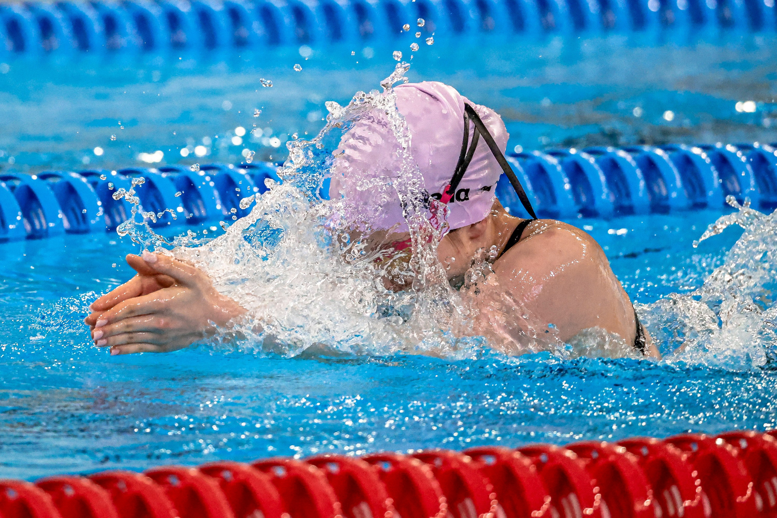 Плавание. Спортивный и репортажный фотограф в Екатеринбурге Пустовая Аделя