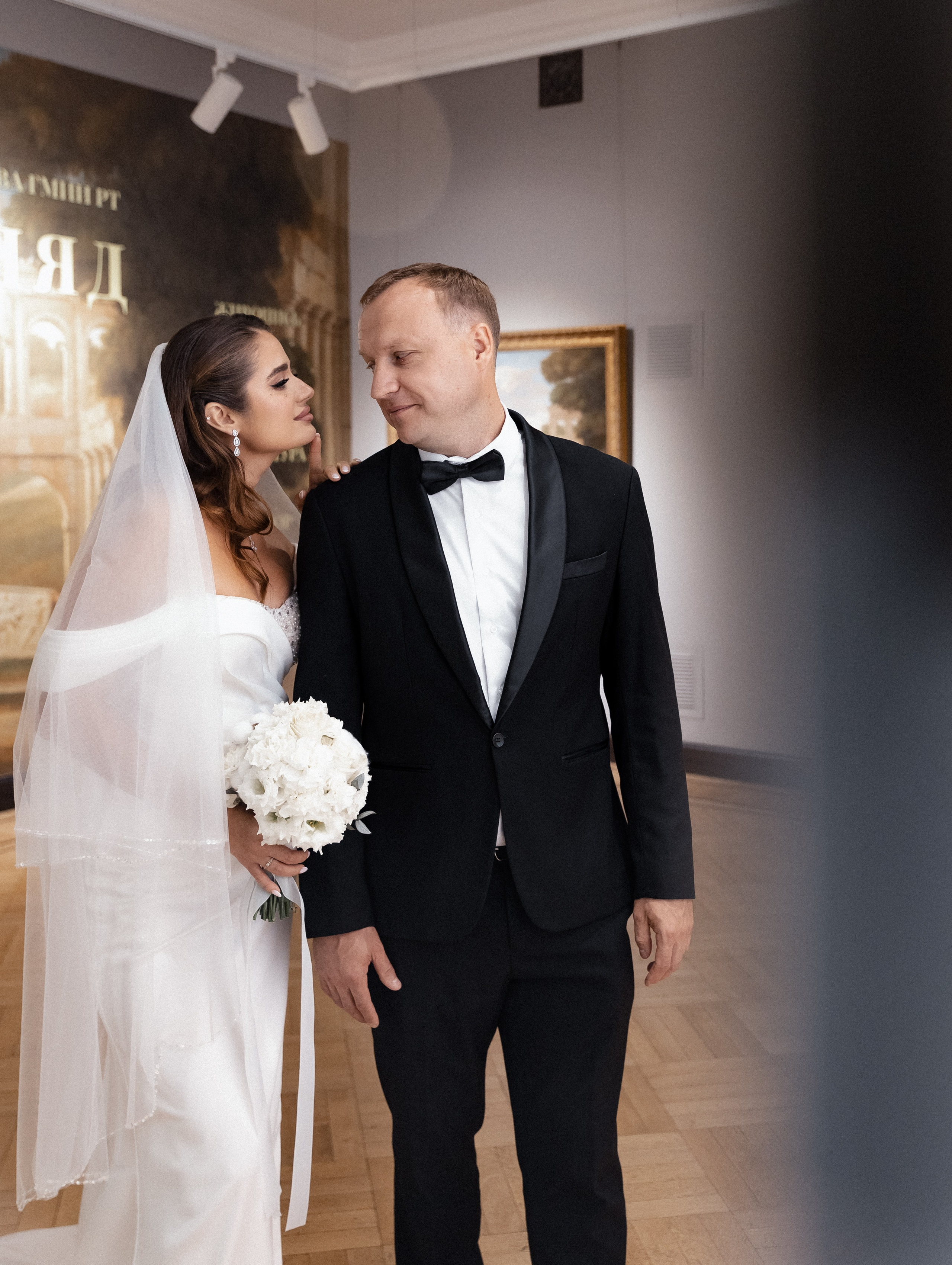 Юлия и Константин. Свадебный фотограф в Казани и Санкт-Петербурге Евгения Есенина