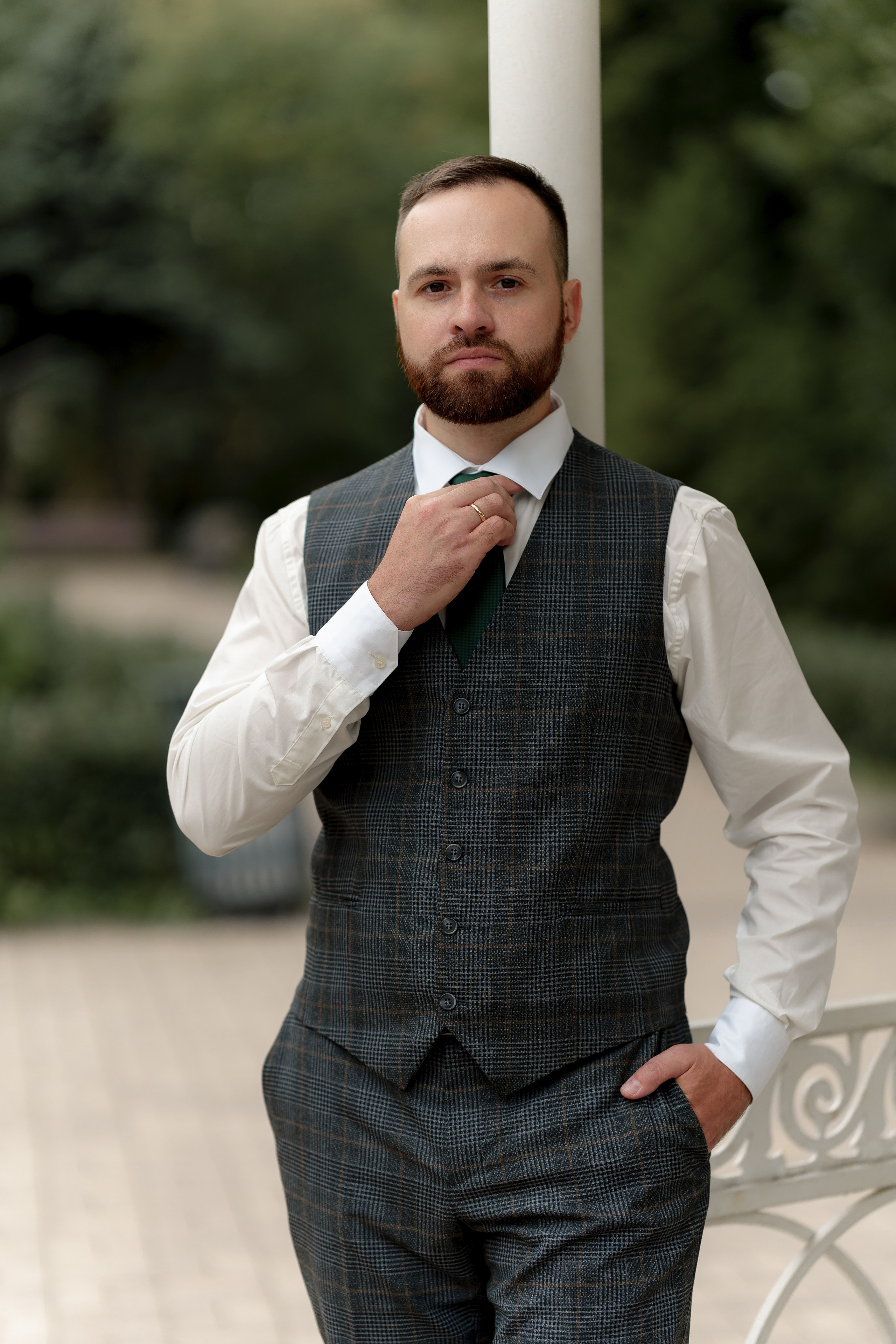 Андрей и Наталья_Дворец бракосочетания. Свадебный и семейный фотограф в Самаре Салахова Гулина