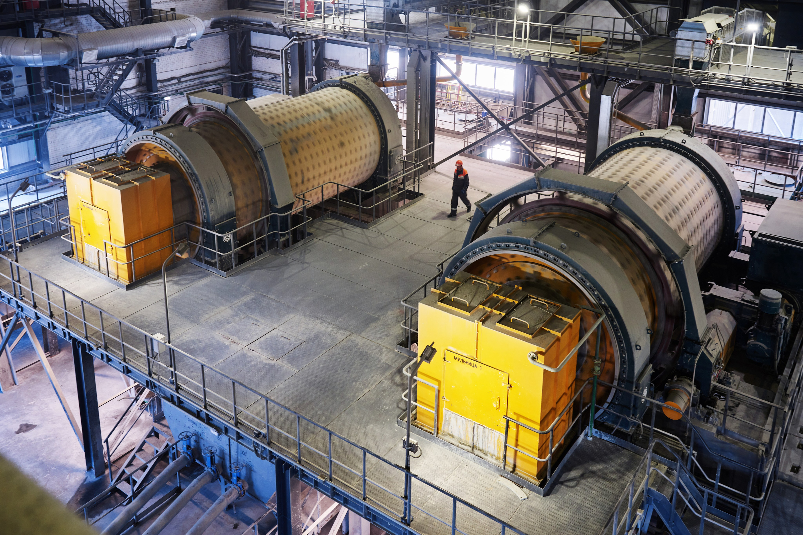 Производственная фотография. Промышленная и репортажная фотография