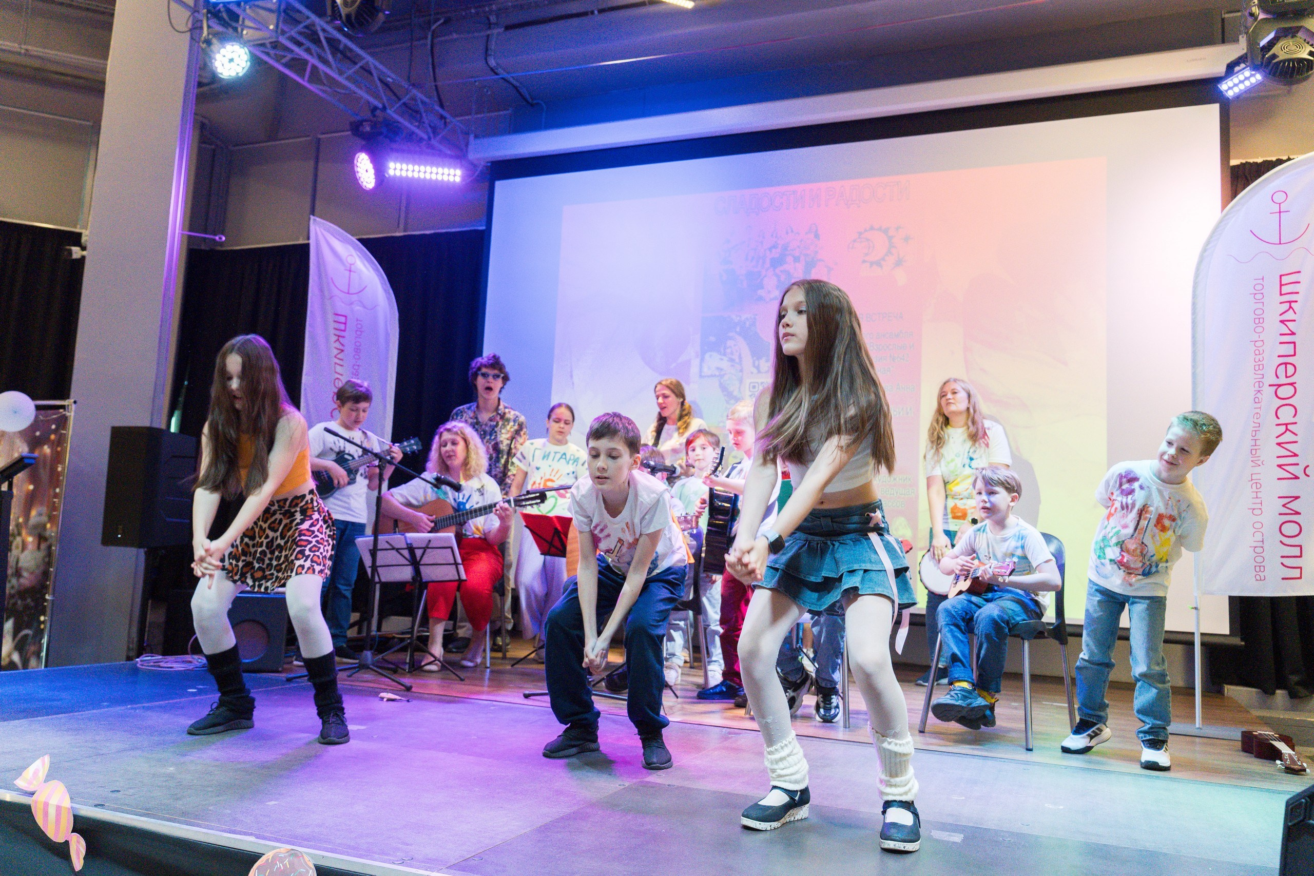 Сладости и радости. Репортажная съёмка в Санкт-Петербурге, Константин Петров