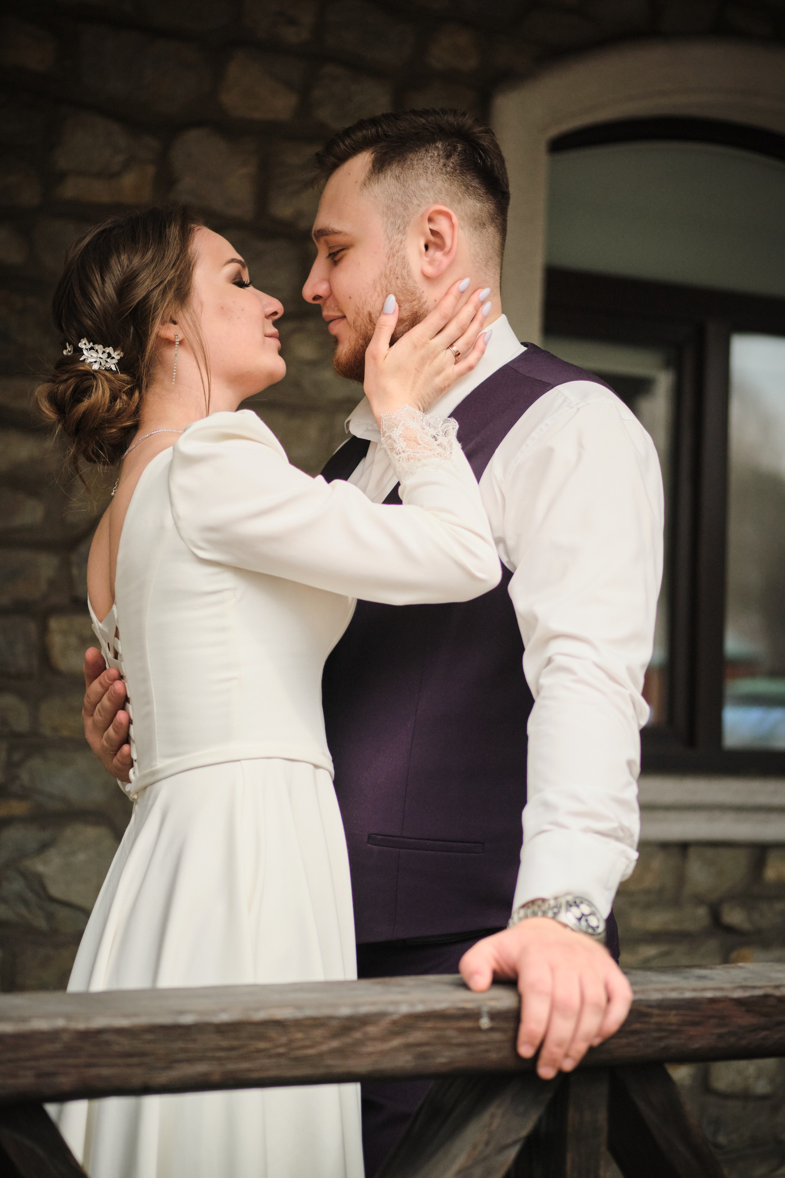 Эмин и Анастасия. Свадебный и семейный фотограф в Новокузнецке Иван Иванов