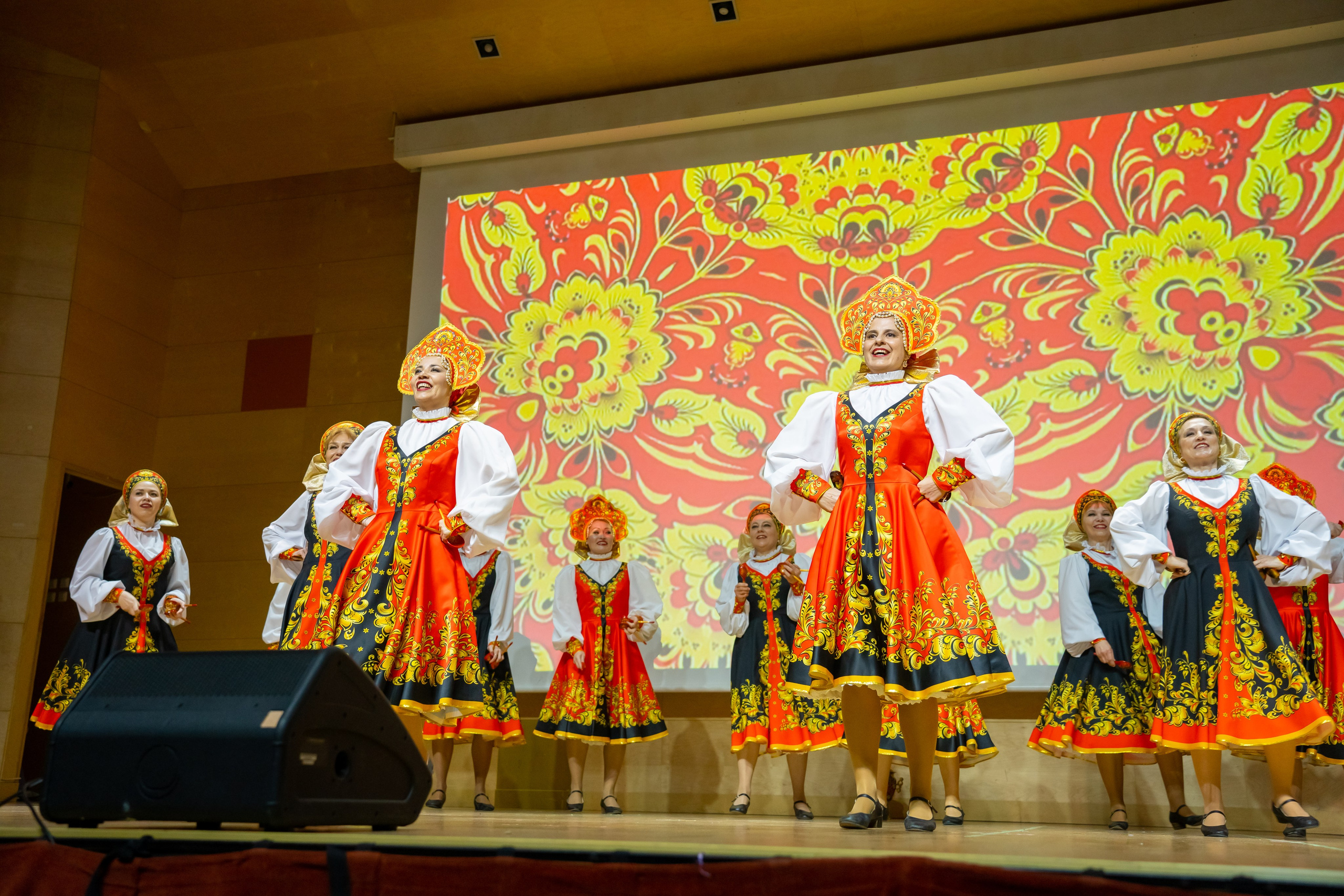 Фотосъёмка концерта. Фото / Видеосъемка в Москве