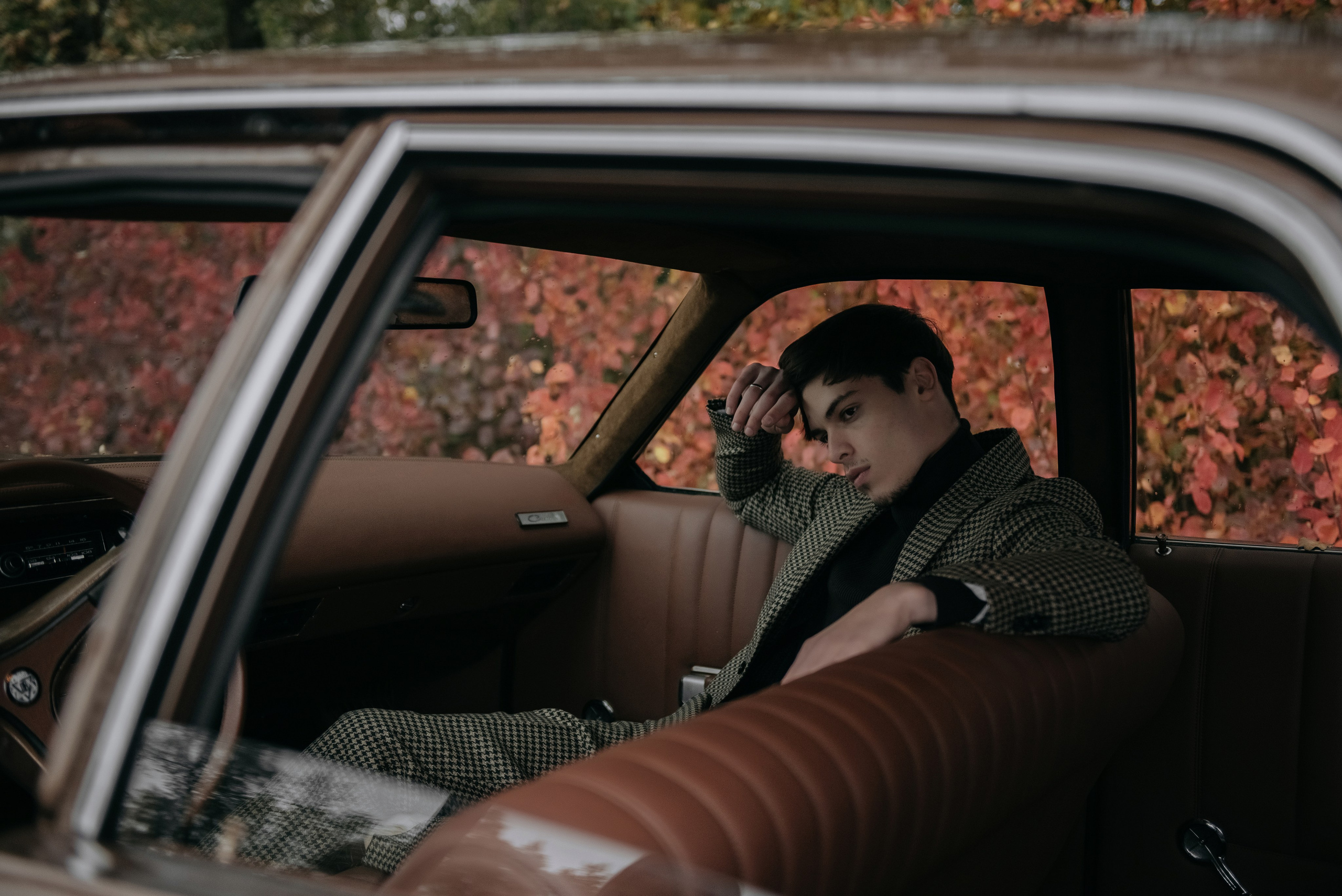 В каждом мгновении осень. Свадебный и семейный фотограф Темрюк Алёна Ковальская