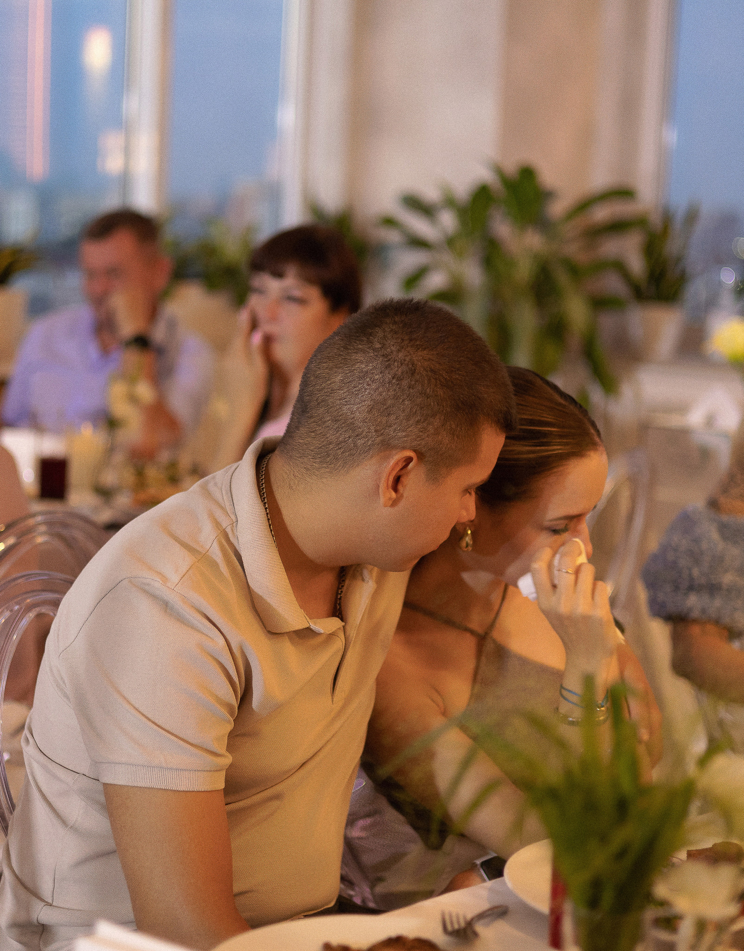 Юрий и Наталья. Свадебный фотограф