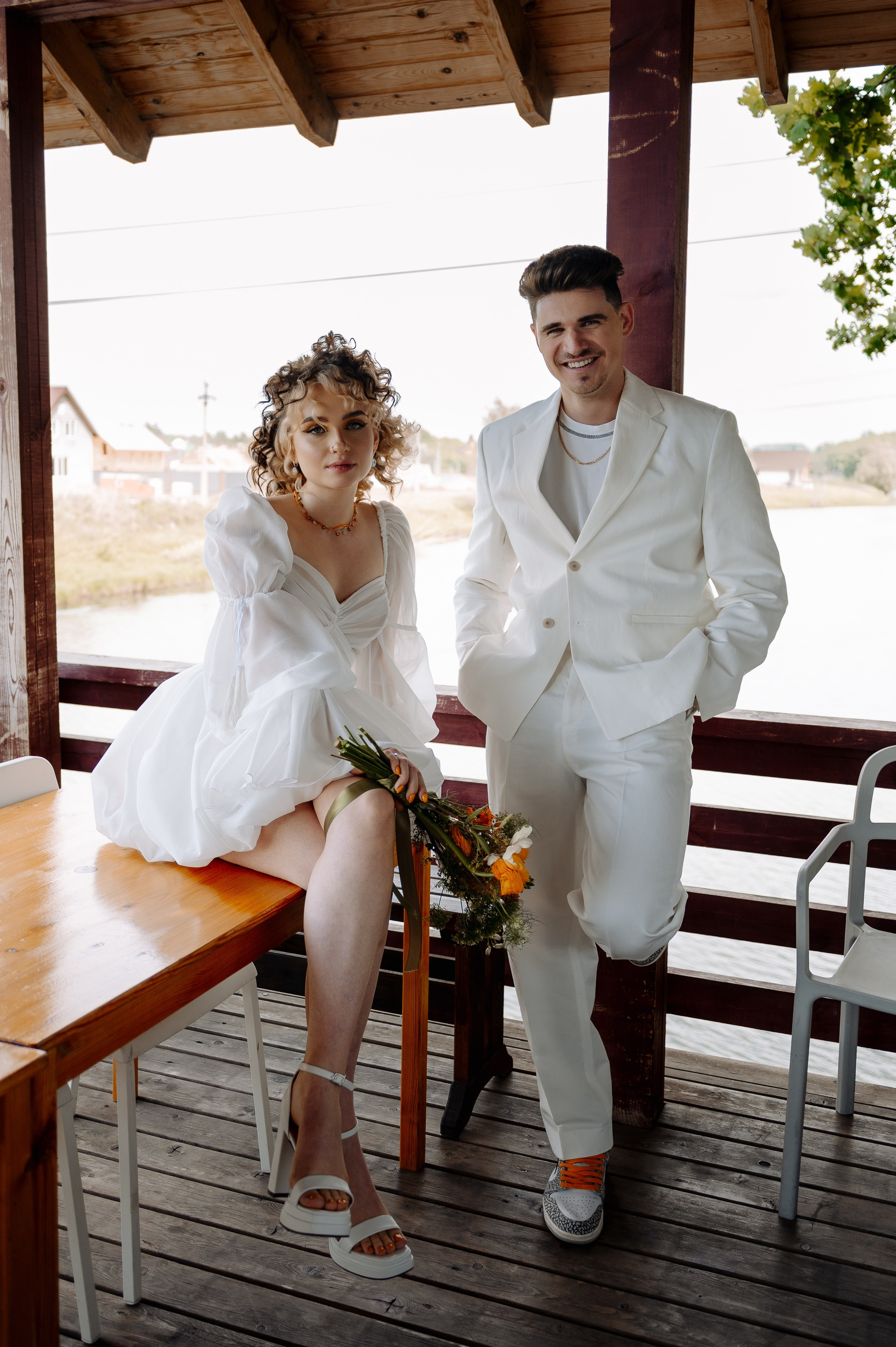 Стёпа и Катя | 2023. Фотограф Вито Бурмасов | Москва