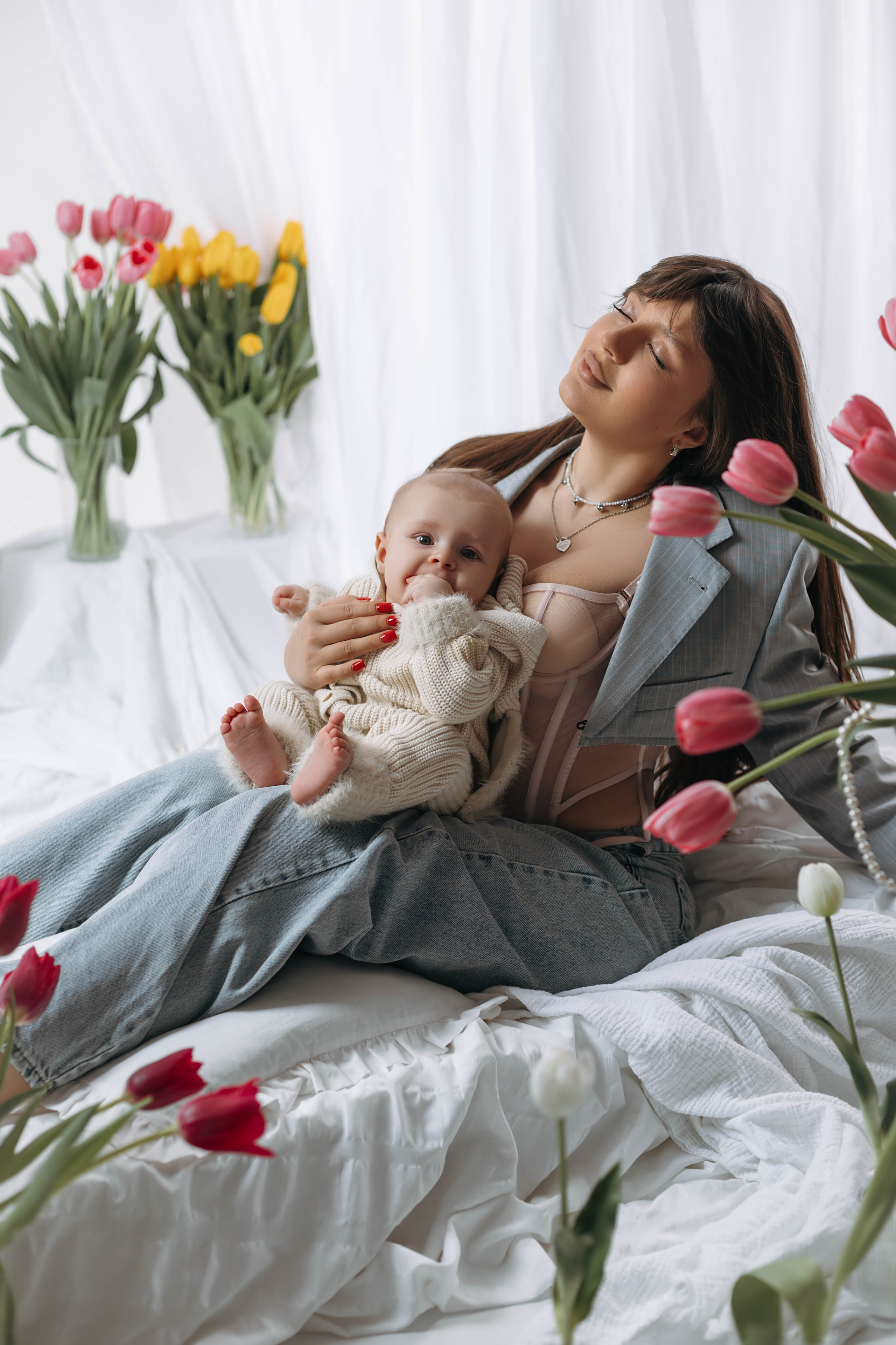 Лев и Маша. Фотограф Сальск Катерина