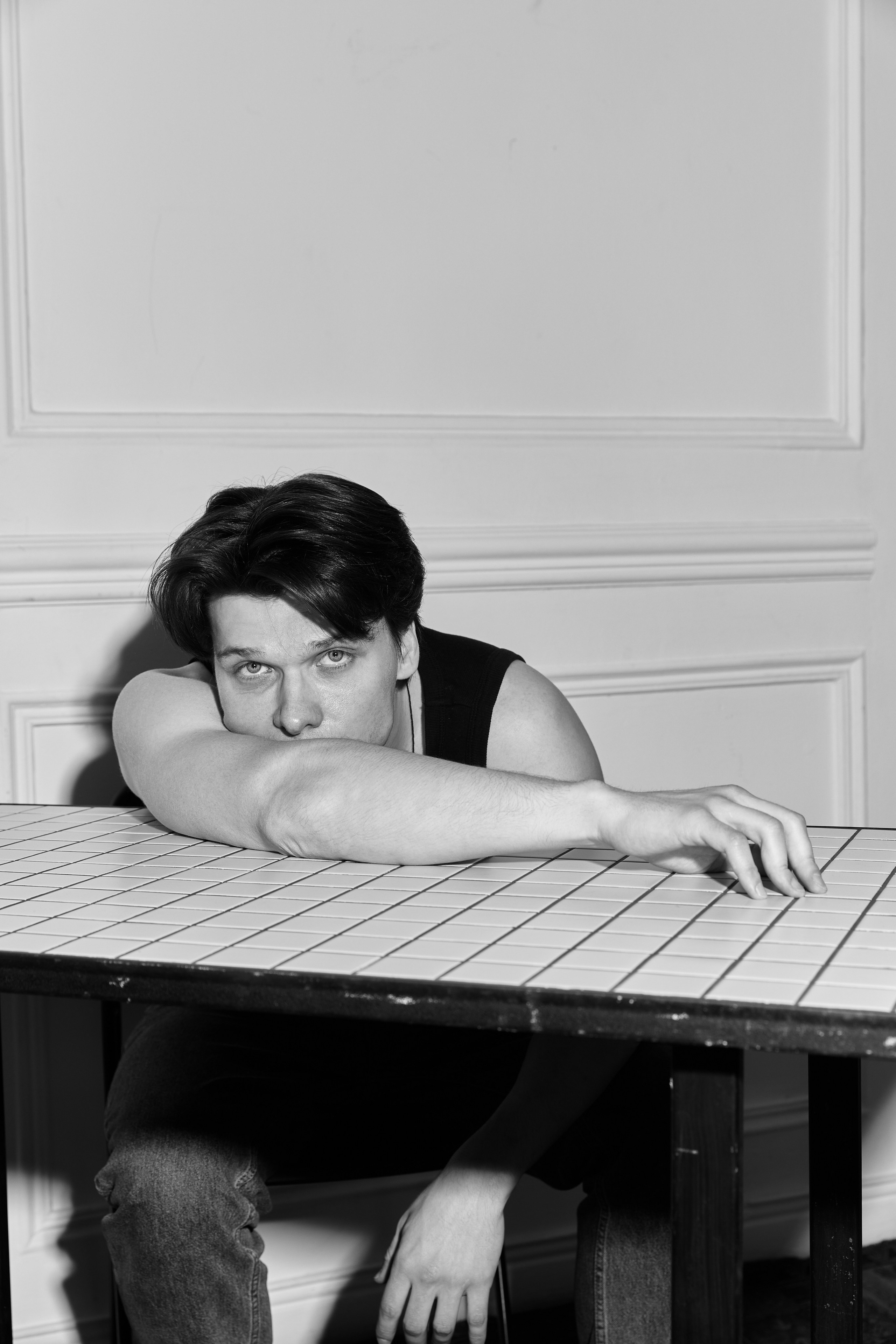 NIKITA. Фотограф Мария Сивохина