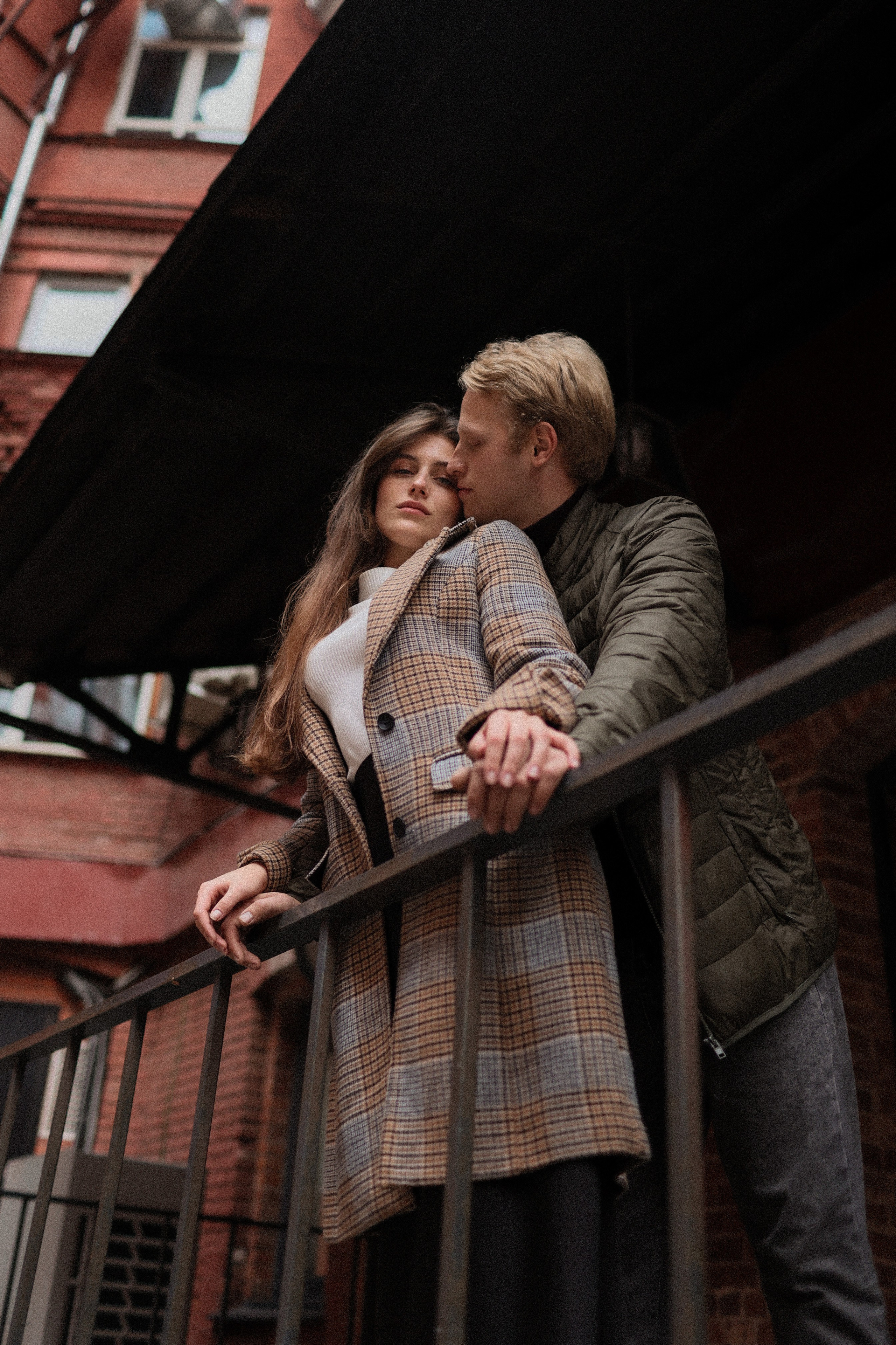 AUTUMN LOVE STORY. Фотограф Мария Сивохина