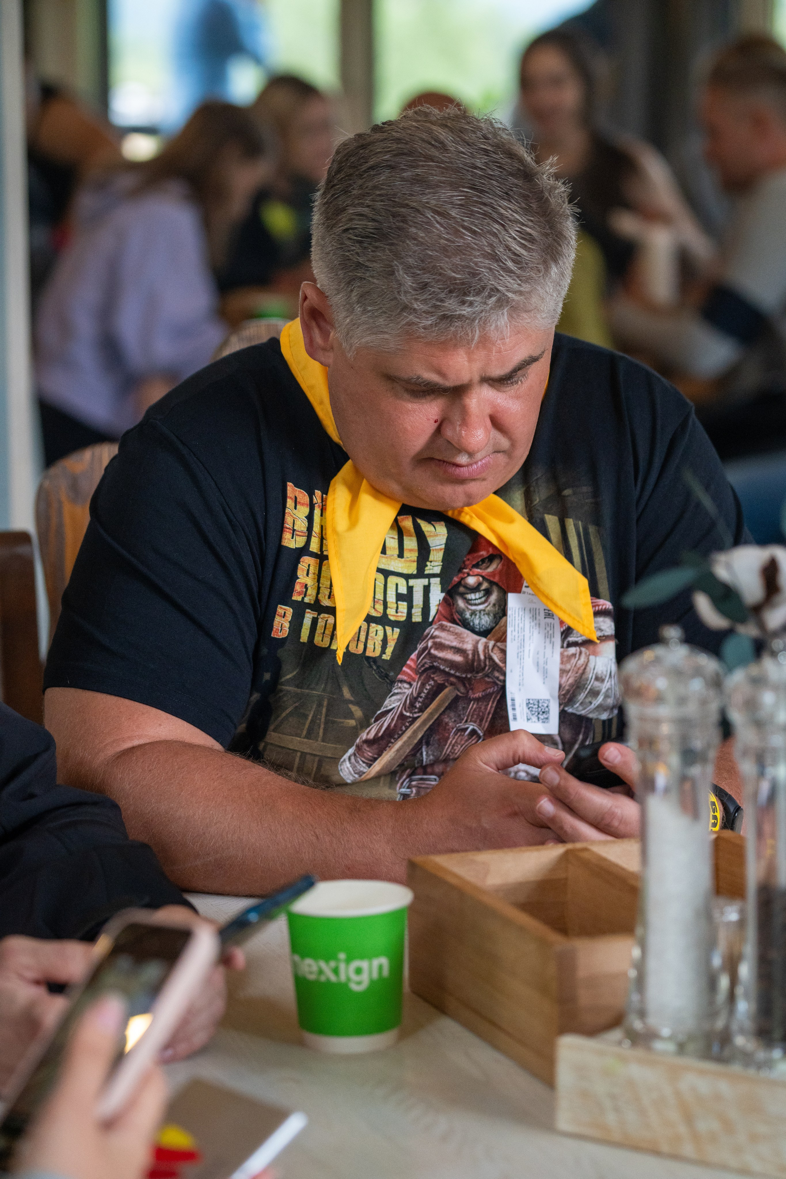 Фотосъёмка корпоратива СПб