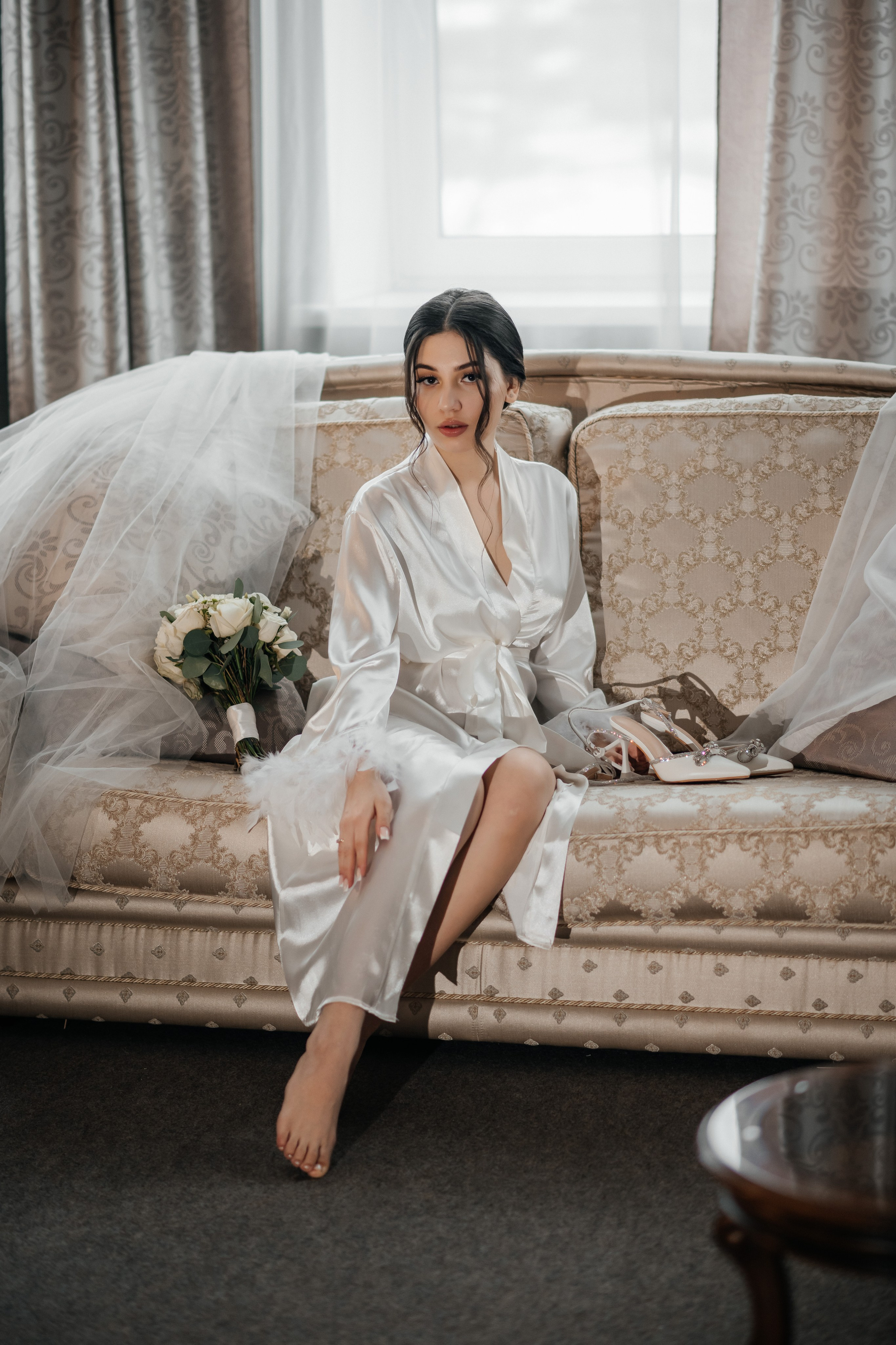 Никита и Алия. Свадебный, семейный и детский фотограф в Москве и области