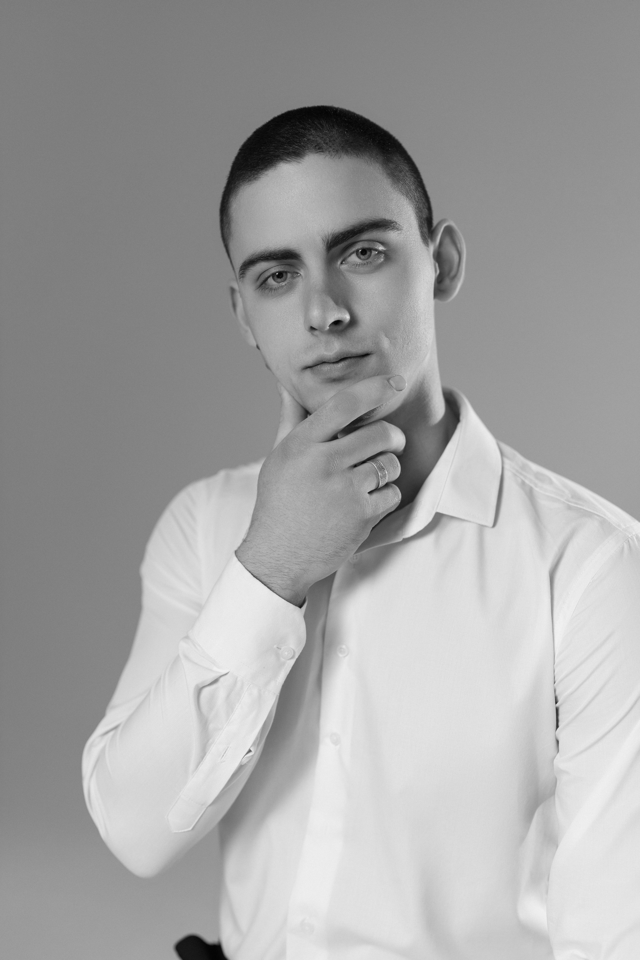 Семейная фотосессия в студии. Анастасия Безуглова- свадебный фотограф в Таганроге