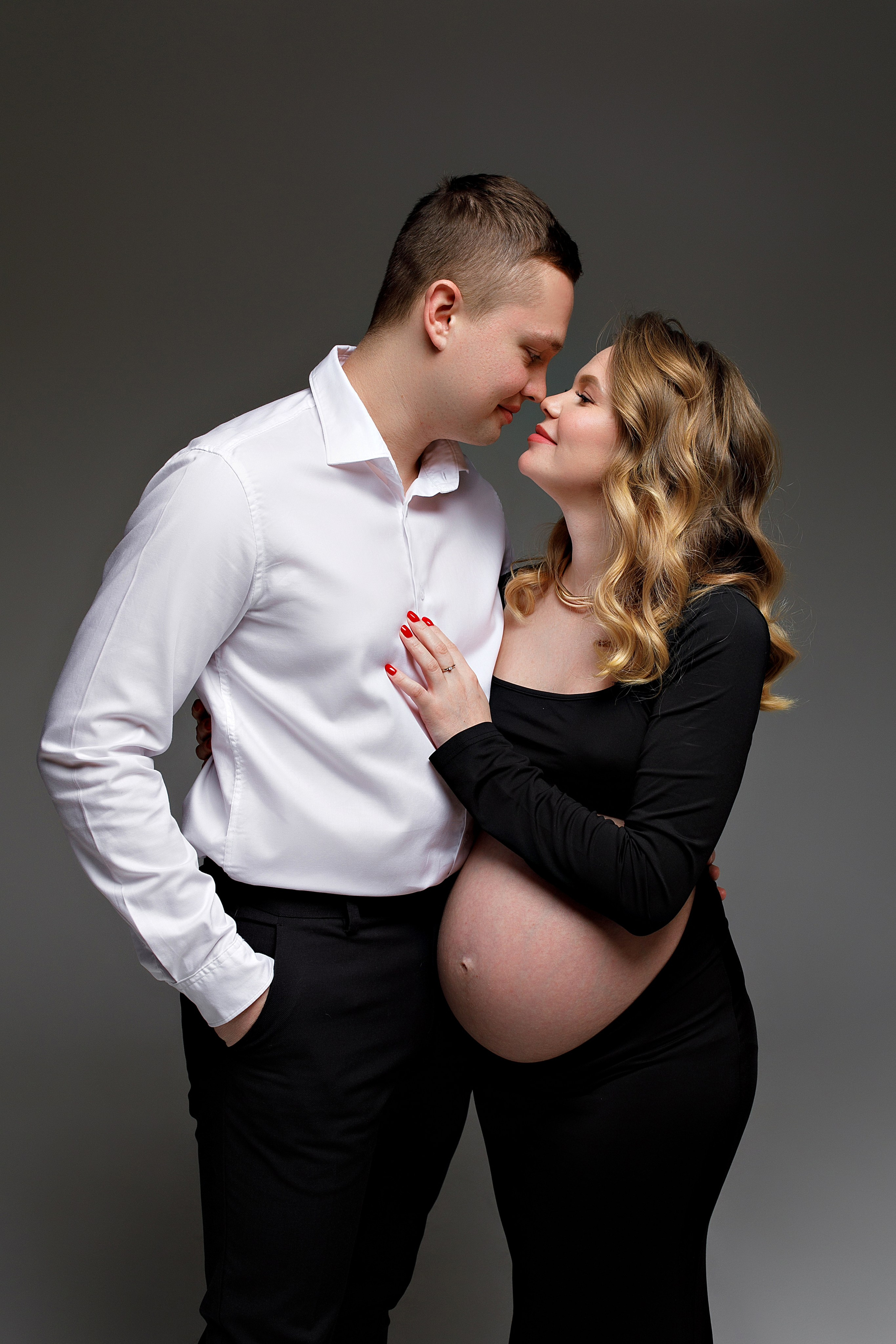 Съёмка на циклораме. Женский фотограф город Иваново