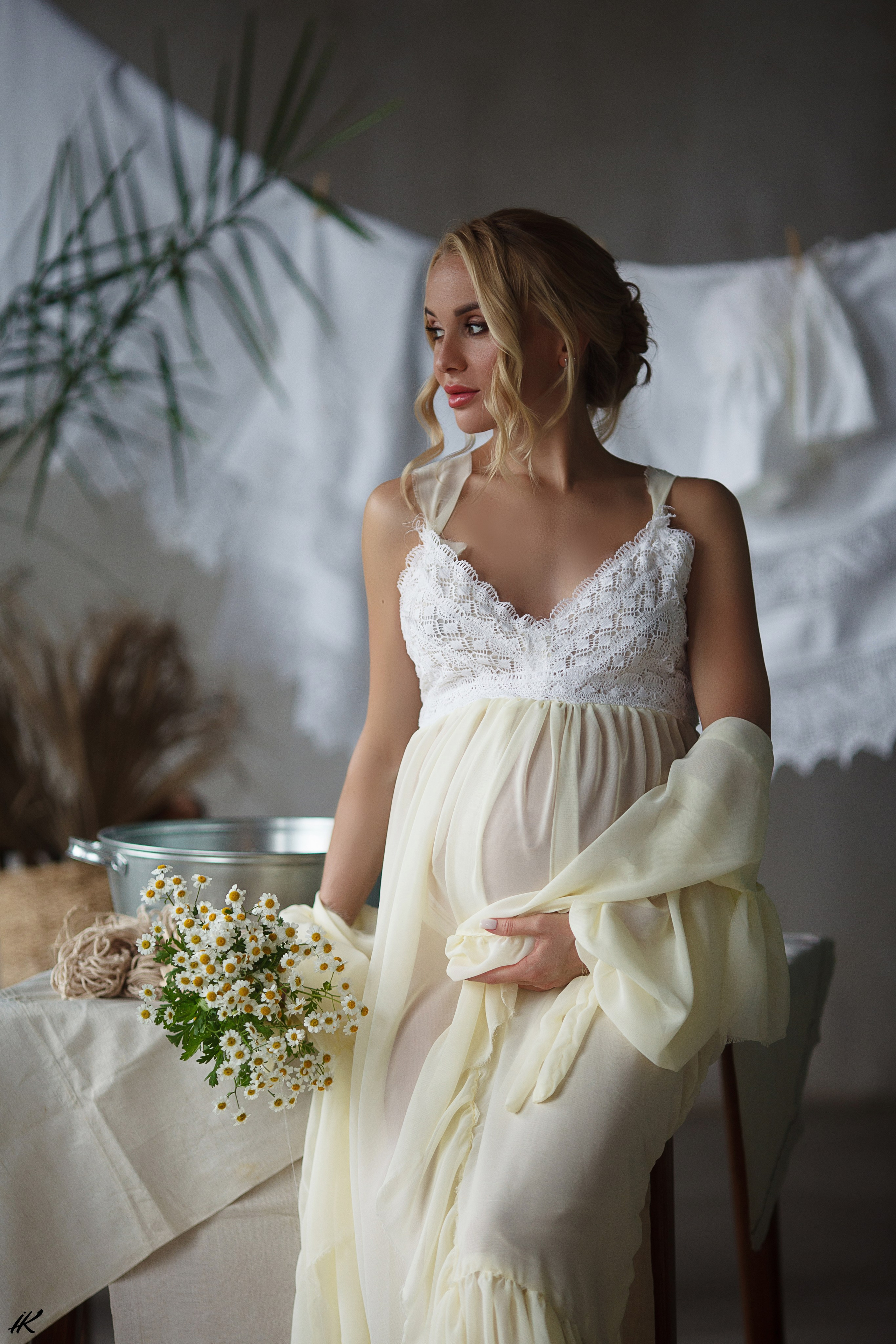 Интерьерная фотостудия. Женский фотограф город Иваново