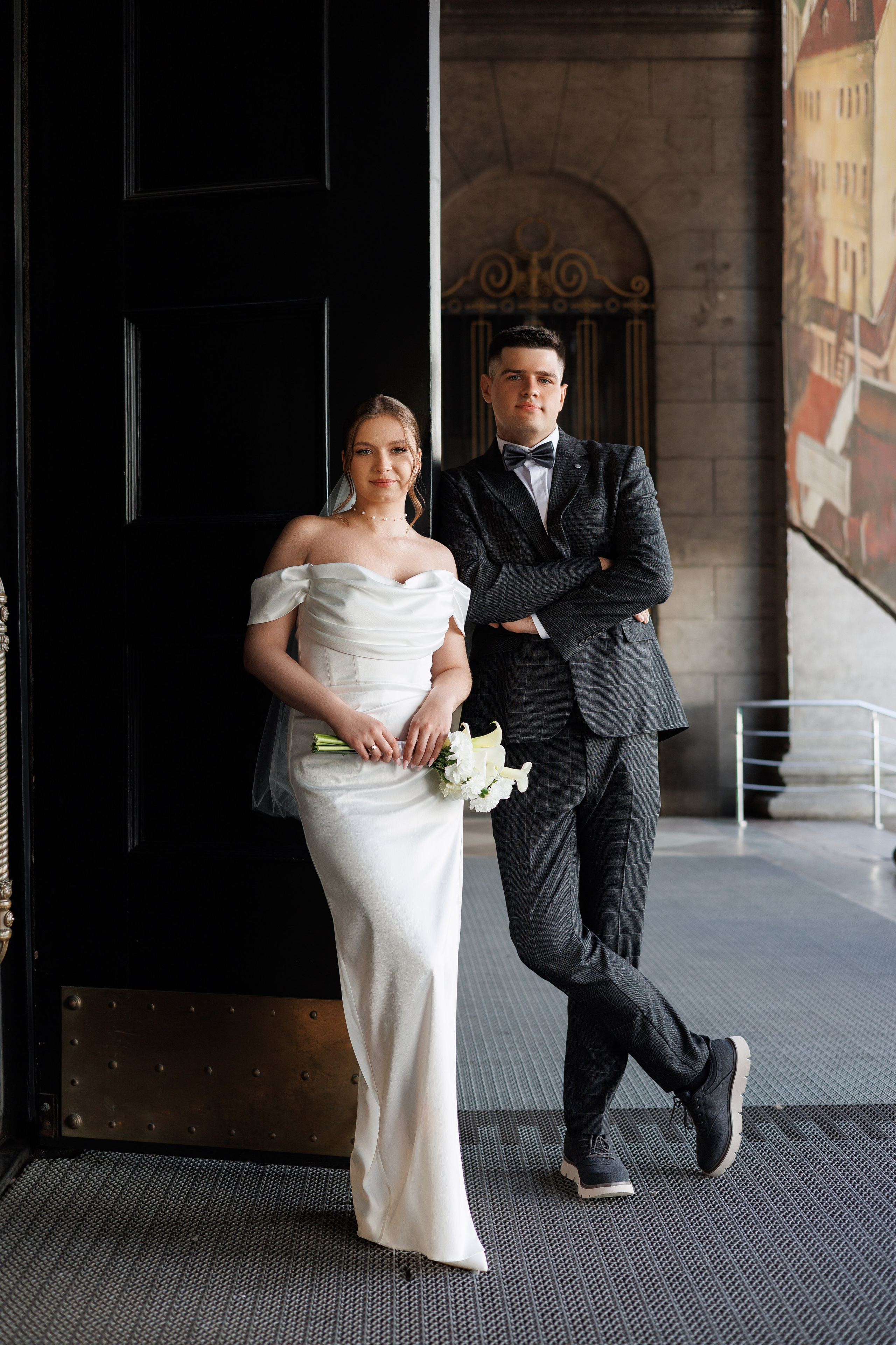 Юлия и Иван. Фотограф Минск