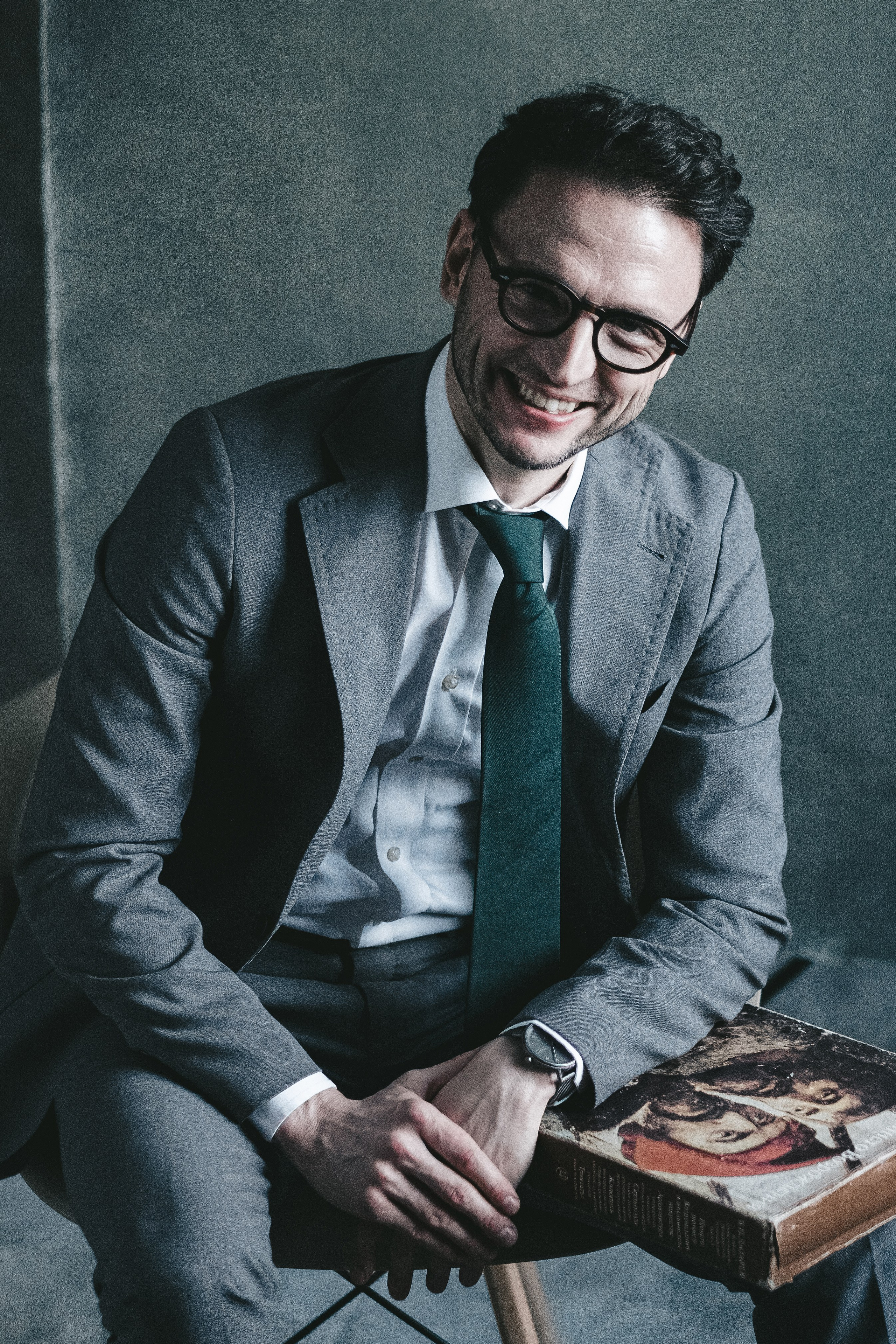 Симон. Портретный фотограф в Новосибирске