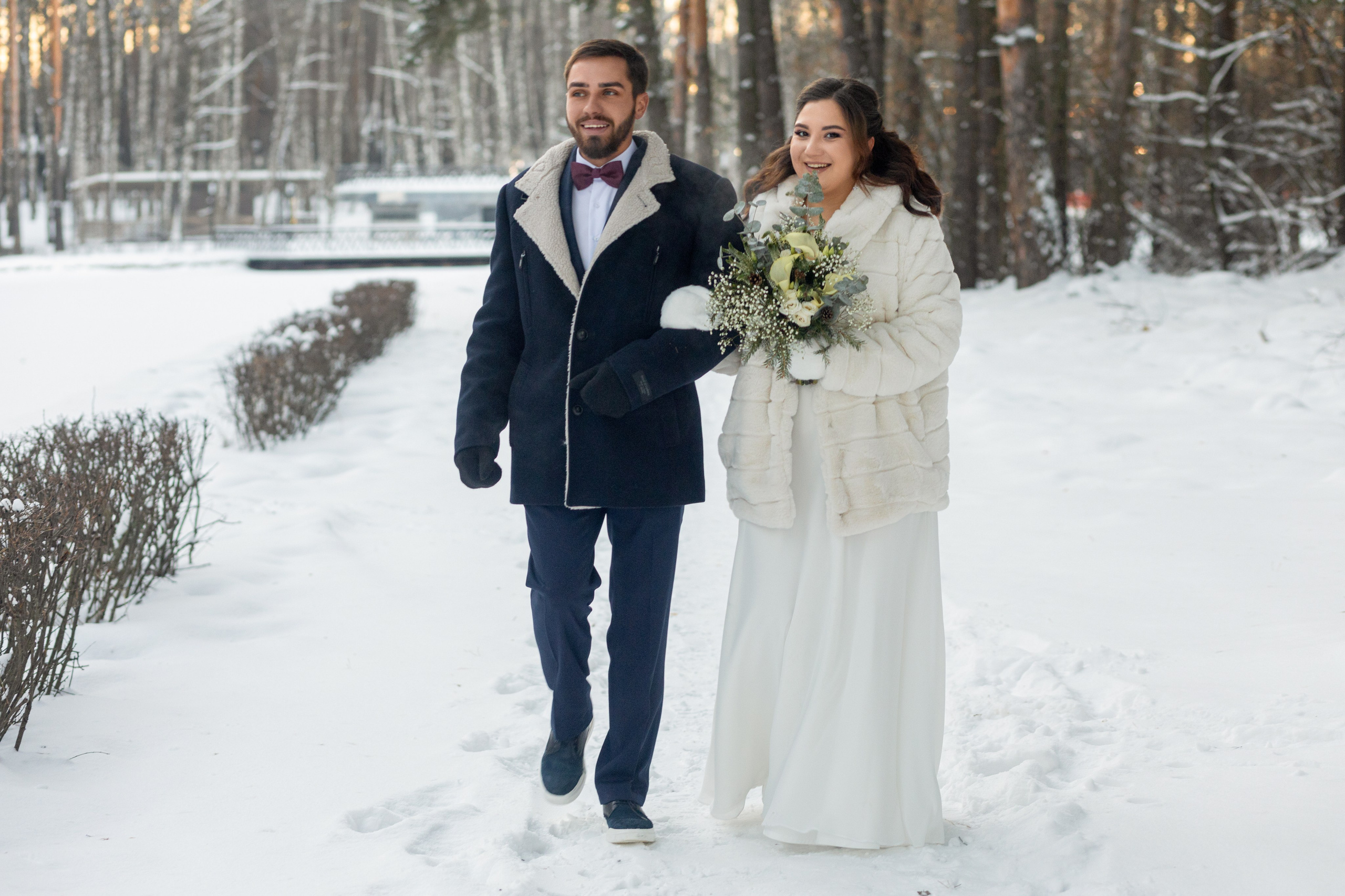 Алина & Геннадий. Фотограф Виктория Бурова