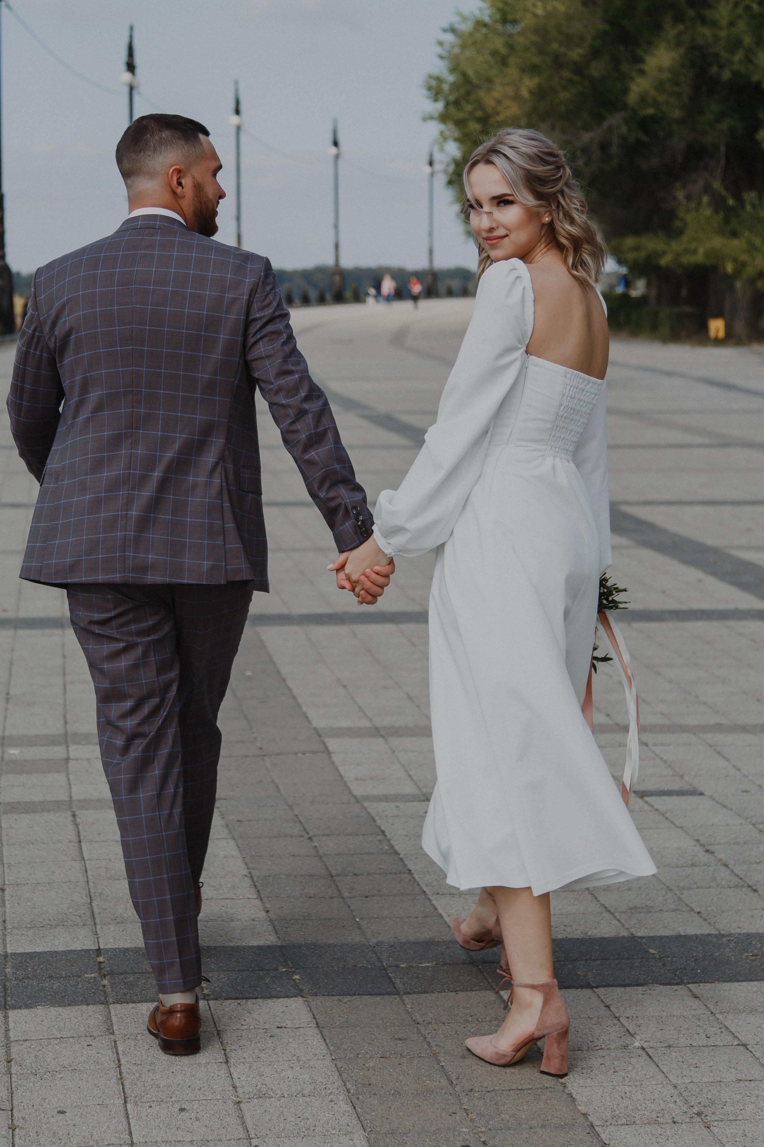 Александр и Мария. Свадебный и семейный фотограф в Волгограде