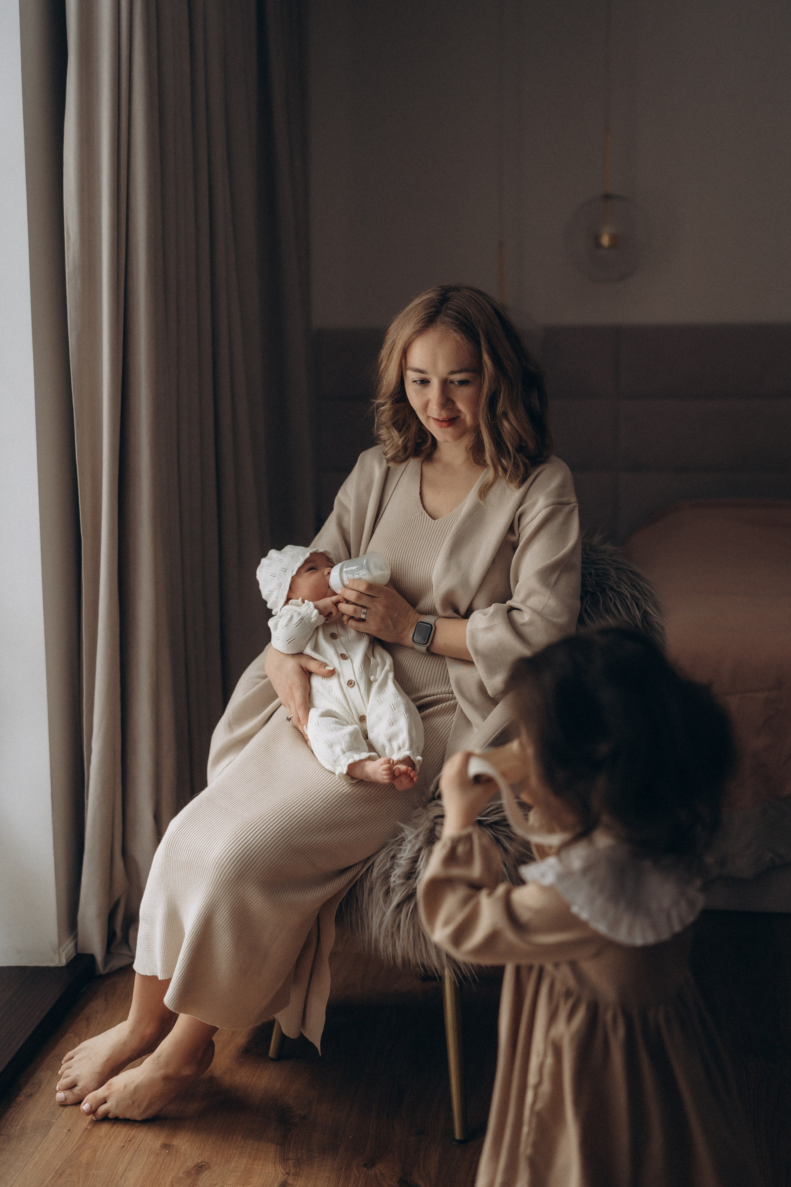 Счастье живет здесь. Семейный фотограф в Ангарске/ Иркутске