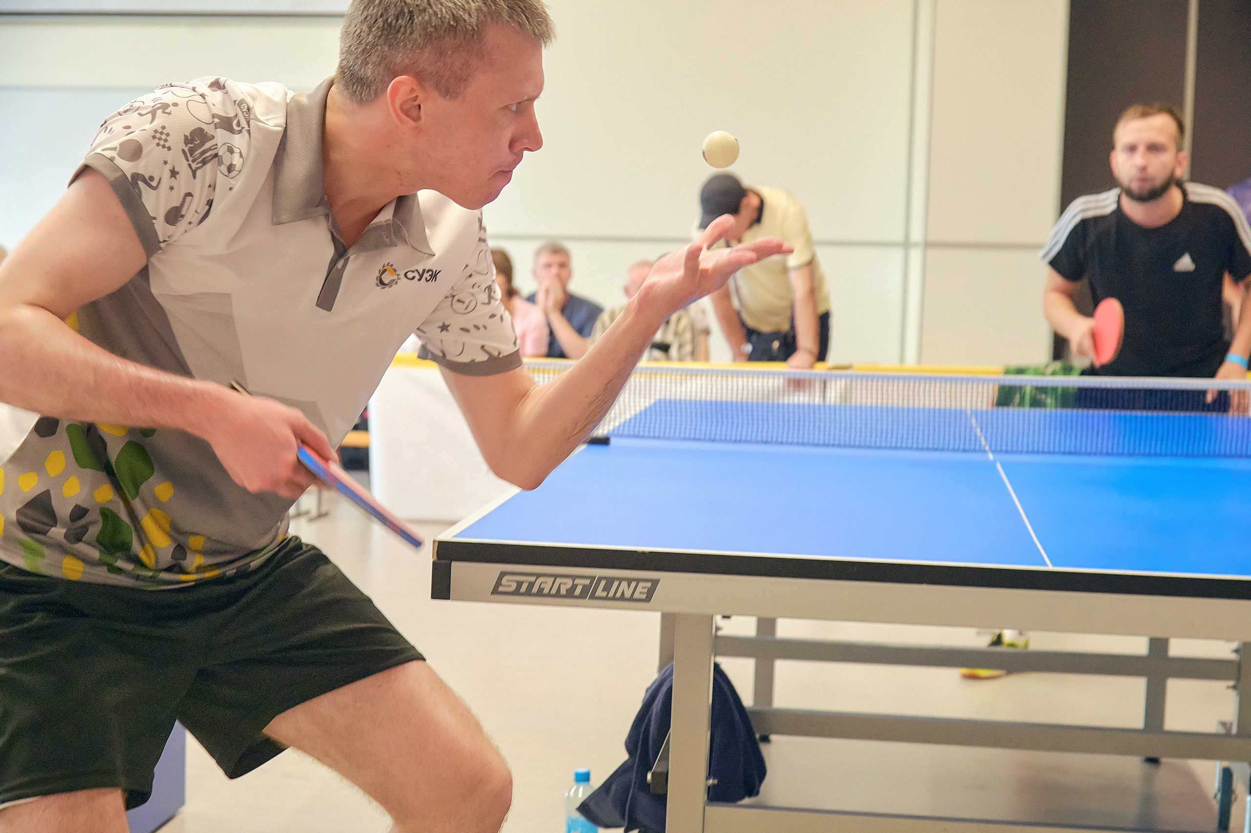 Игры титанов — СУЭК. Фотограф Яковлев Роман — Красноярск