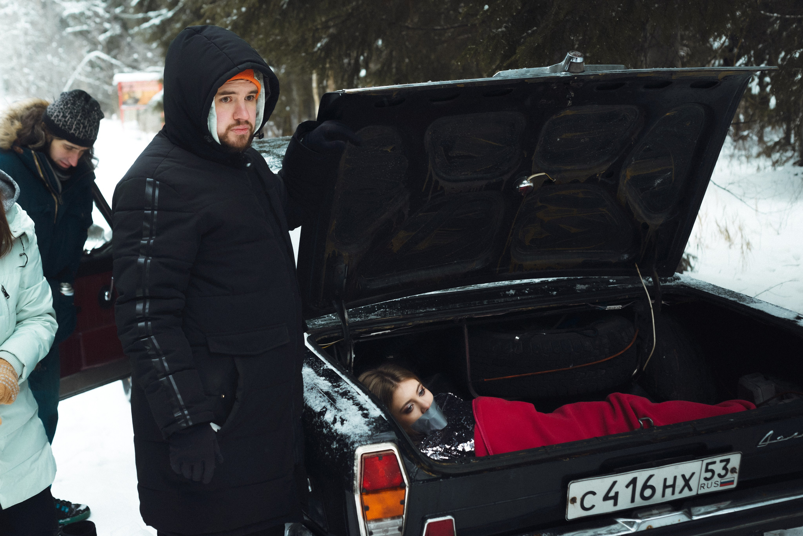 Film. Платонов Олег — фотограф Санкт-Петербург