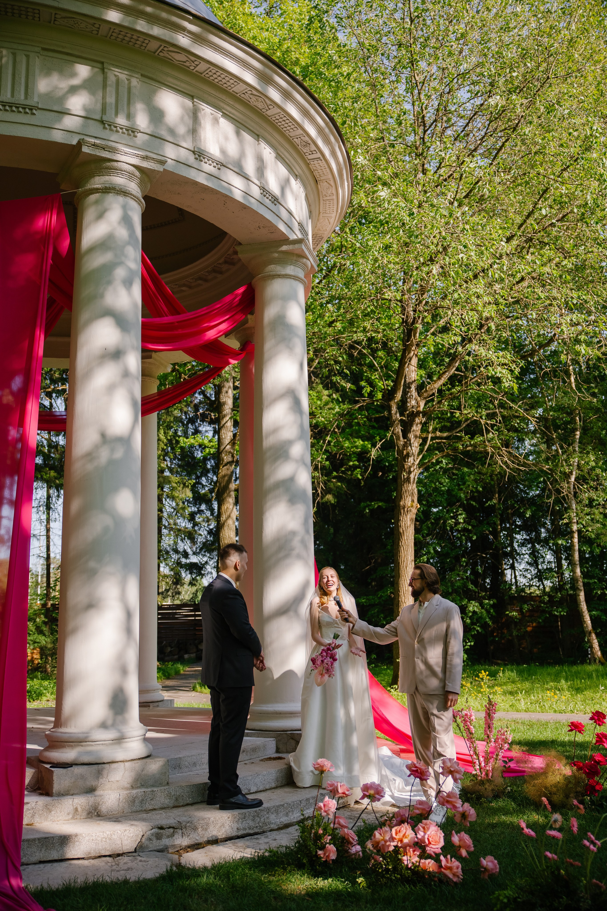 Максим и Александра. Свадебный фотограф Полина Панина