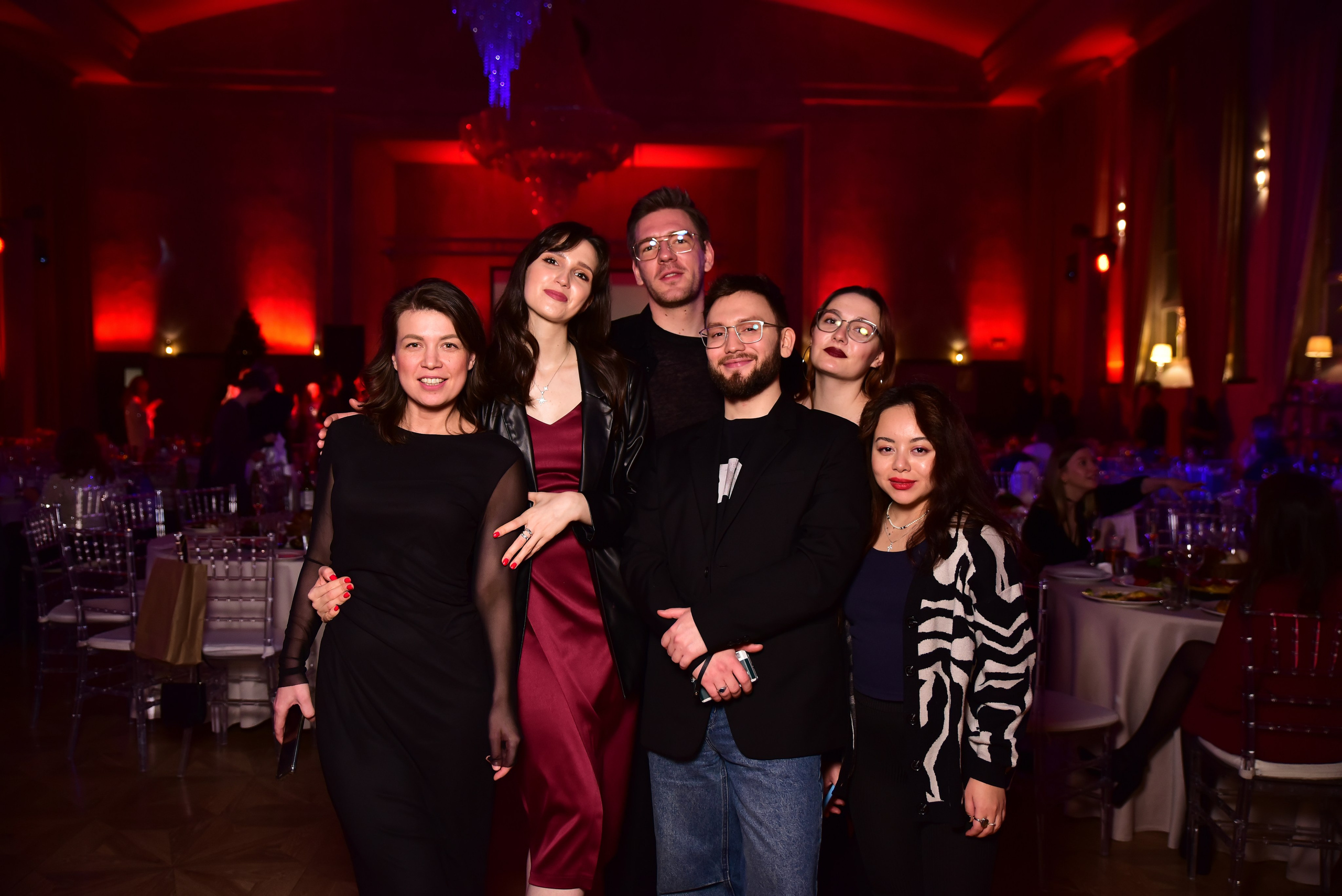 РЕПОРТАЖ. Фотограф Александра Рогожкина