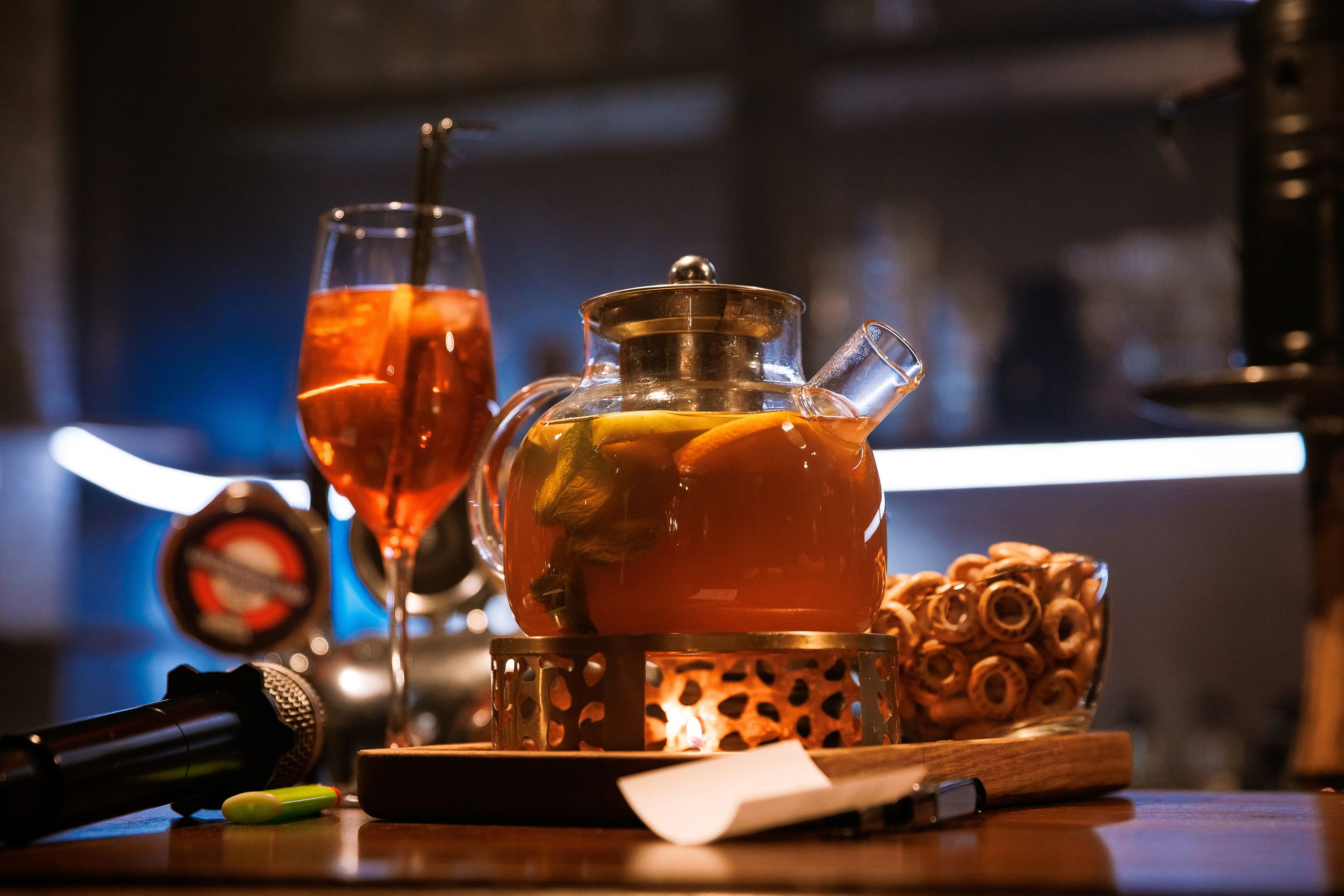 День Рождения «Istina Lounge»