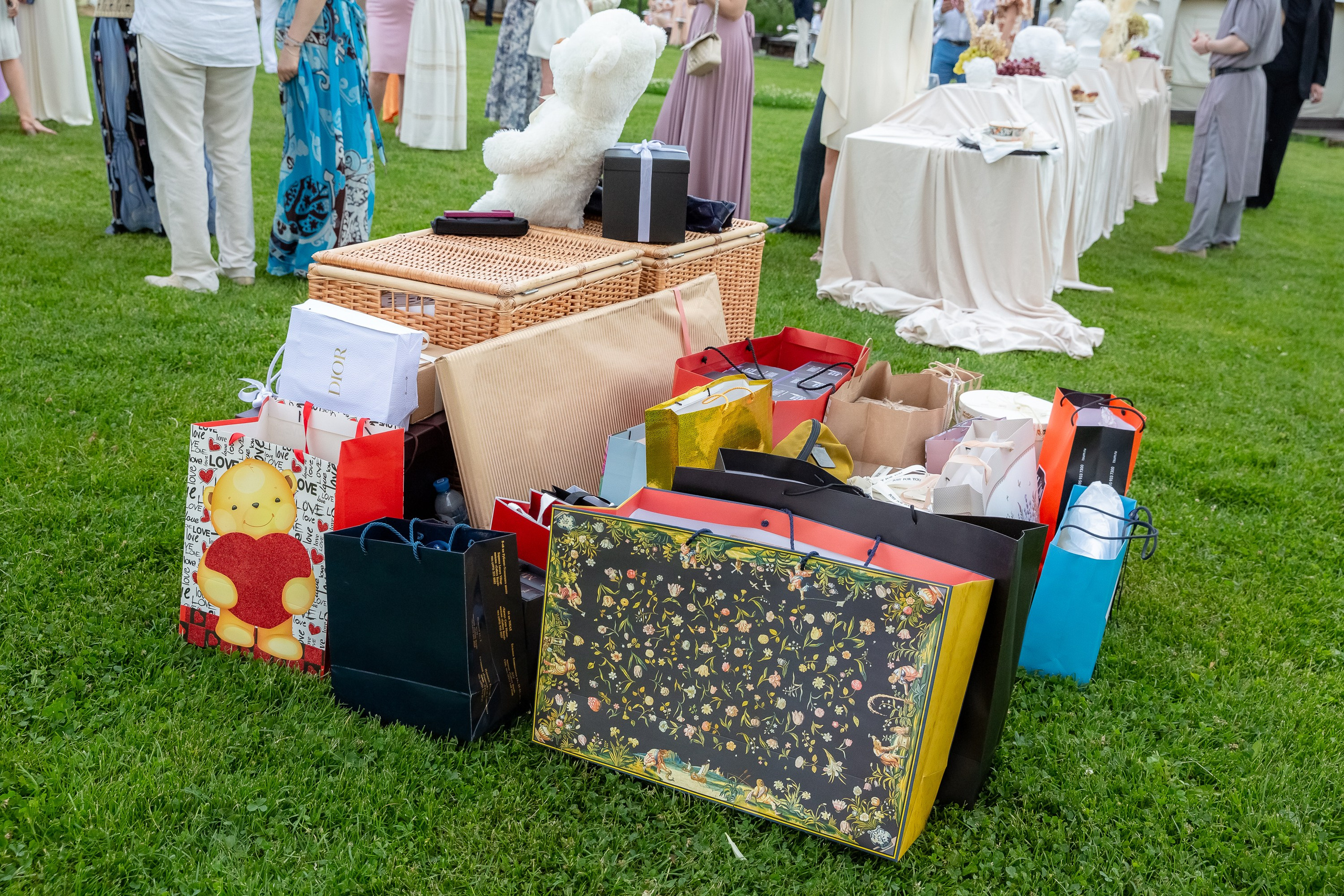 Частный Юбилей Наталья Москоу Кантри Клаб. Репортажный Фотограф Александр Назаров. Москва и М.О