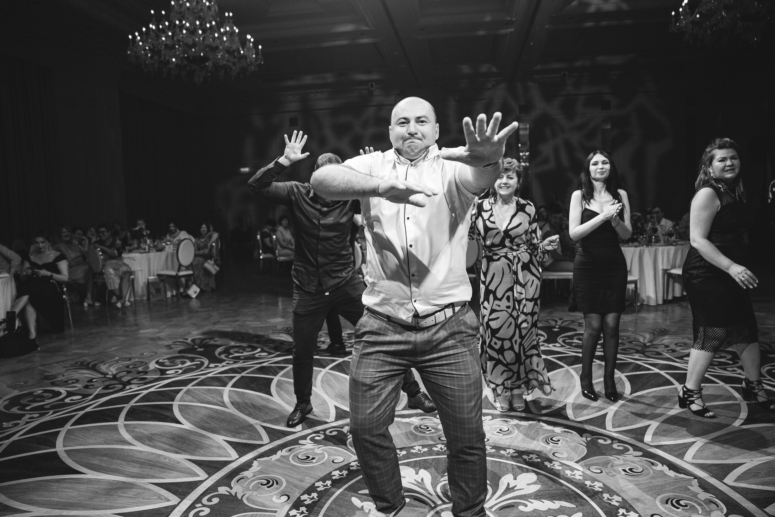 Корпоратив Мостоотряд-47