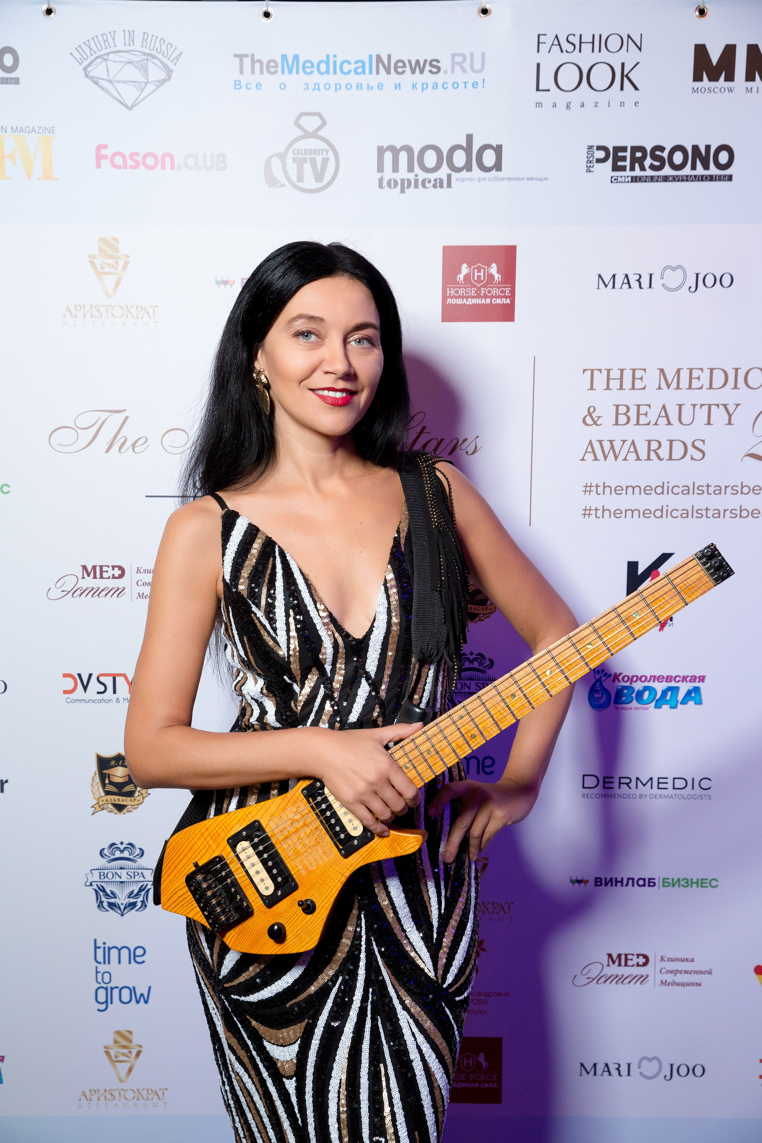 Премия The Medical Stars&Beauty Awards 2024. Репортажный Фотограф Александр Назаров. Москва и М.О