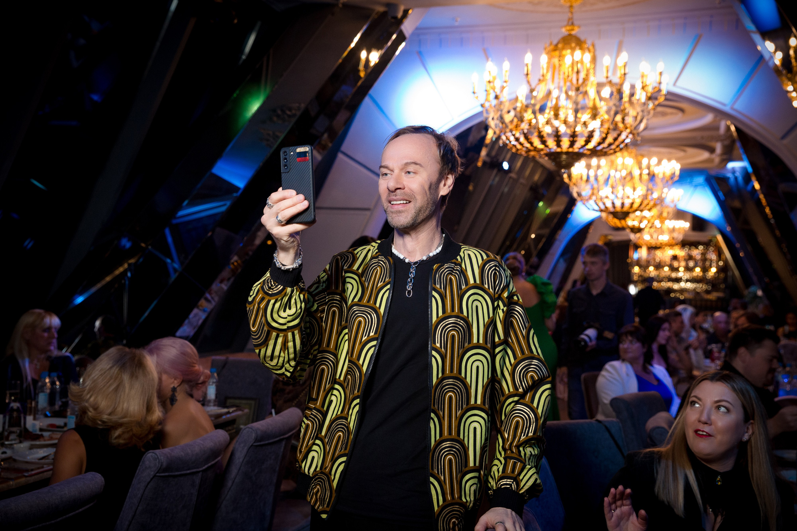 Премия The Medical Stars&Beauty Awards 2024. Репортажный Фотограф Александр Назаров. Москва и М.О